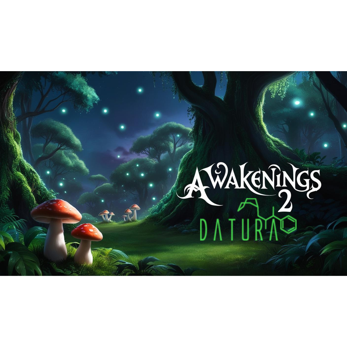 Awakenings V2 - PsyDub Radio Show episode artwork