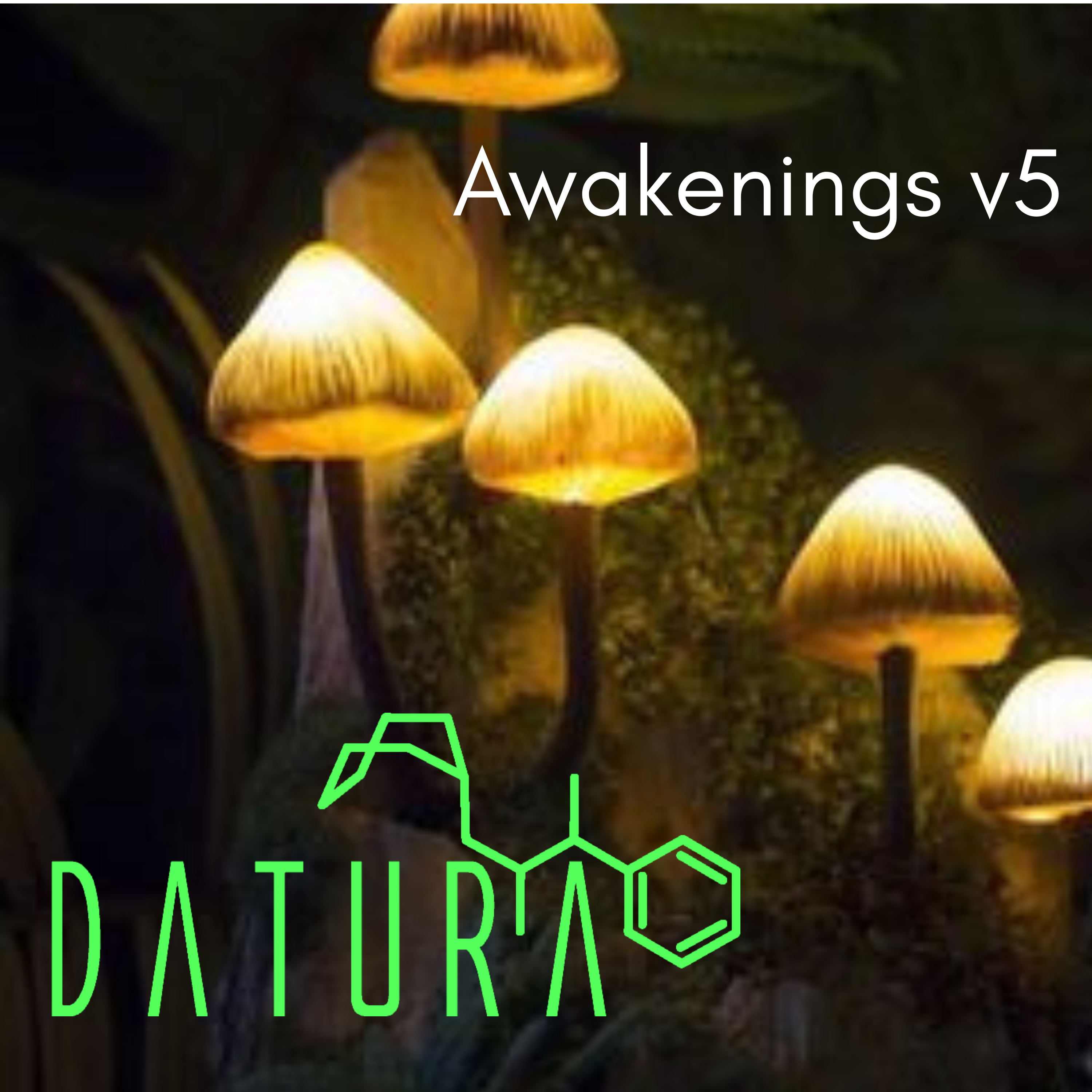 Awakenings V5 - pSyDub Radio Show episode artwork