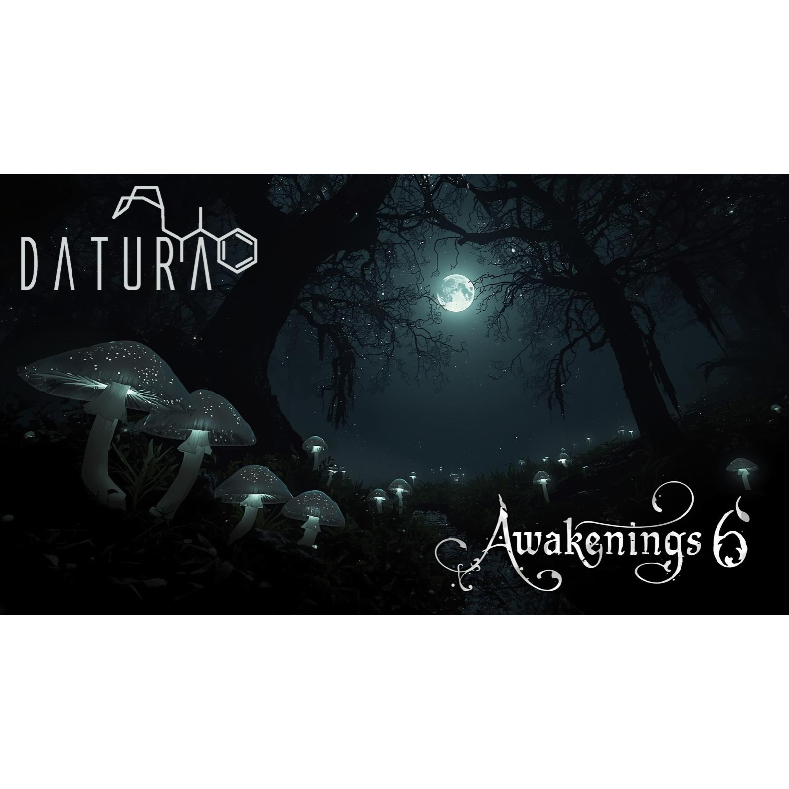Awakenings V6 - Psydub Radio Show episode artwork
