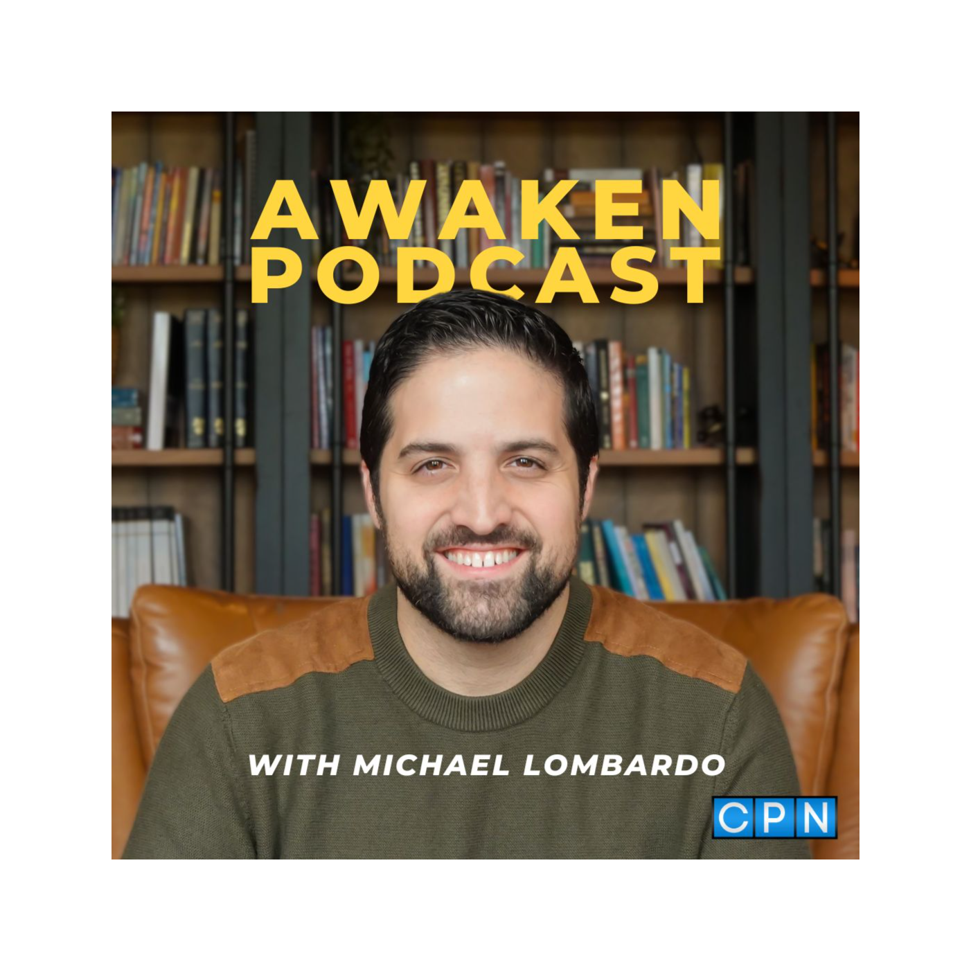 Awaken Podcast with Michael Lombardo