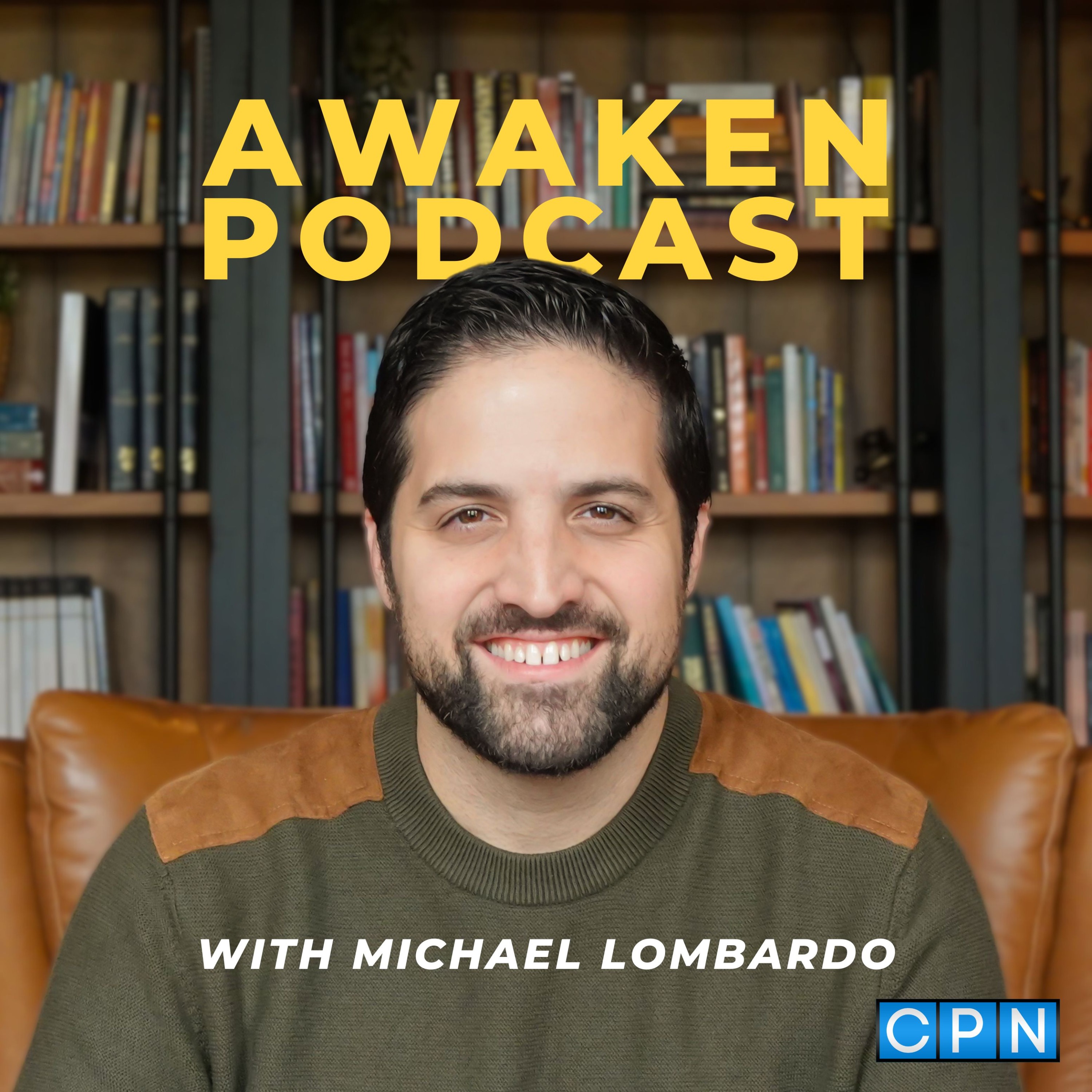 Awaken Podcast with Michael Lombardo