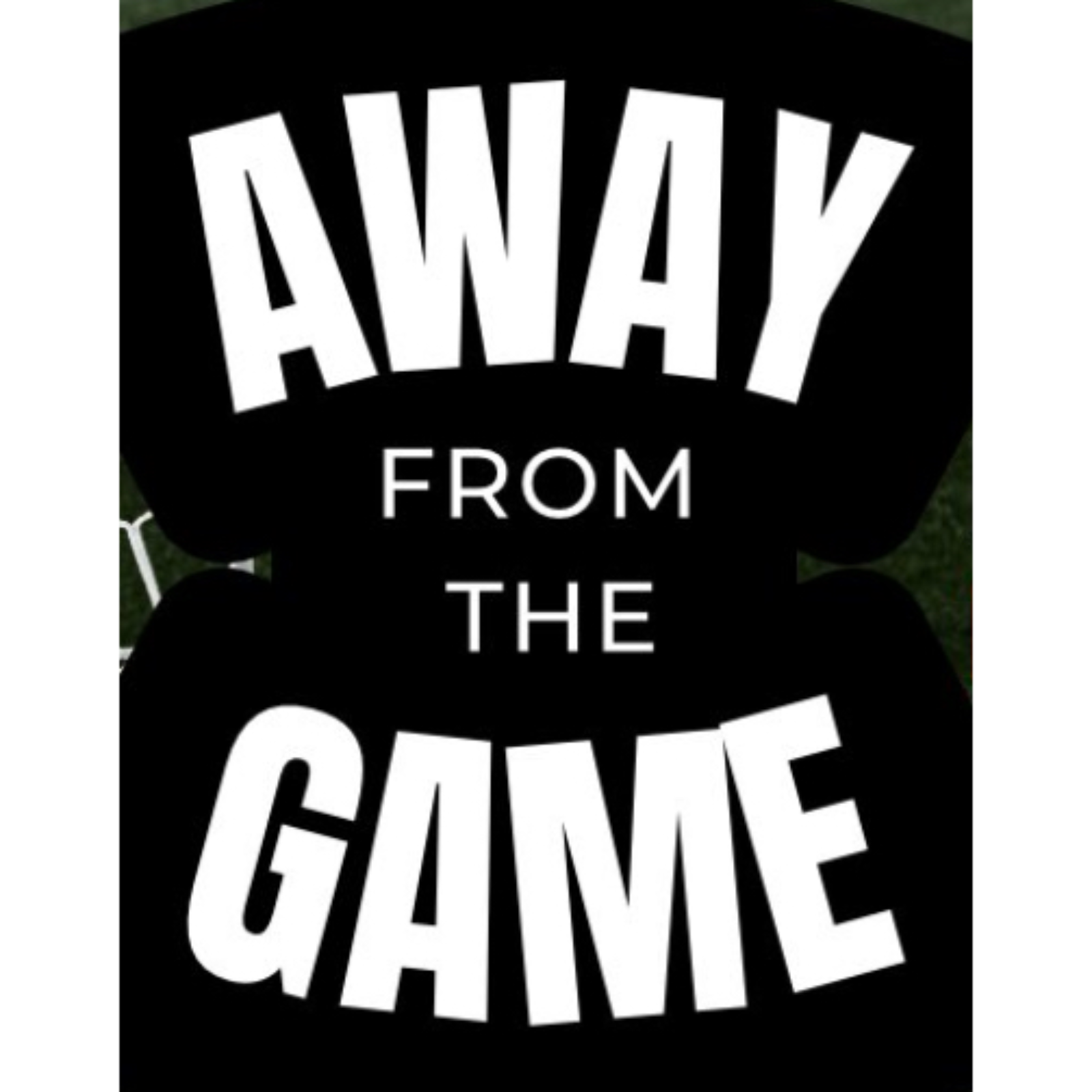 Away from the game podcast podcast artwork