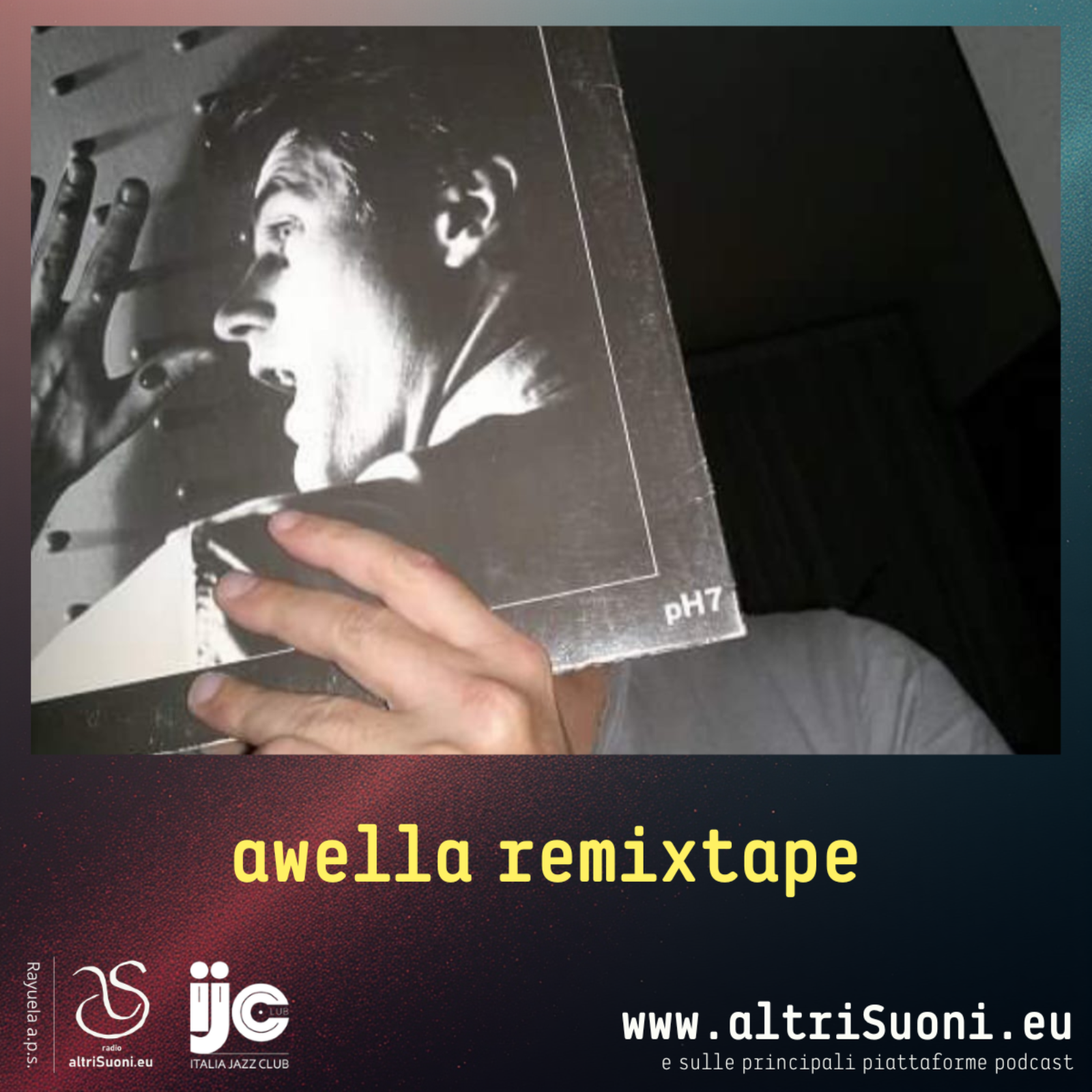 awella remixtape podcast artwork