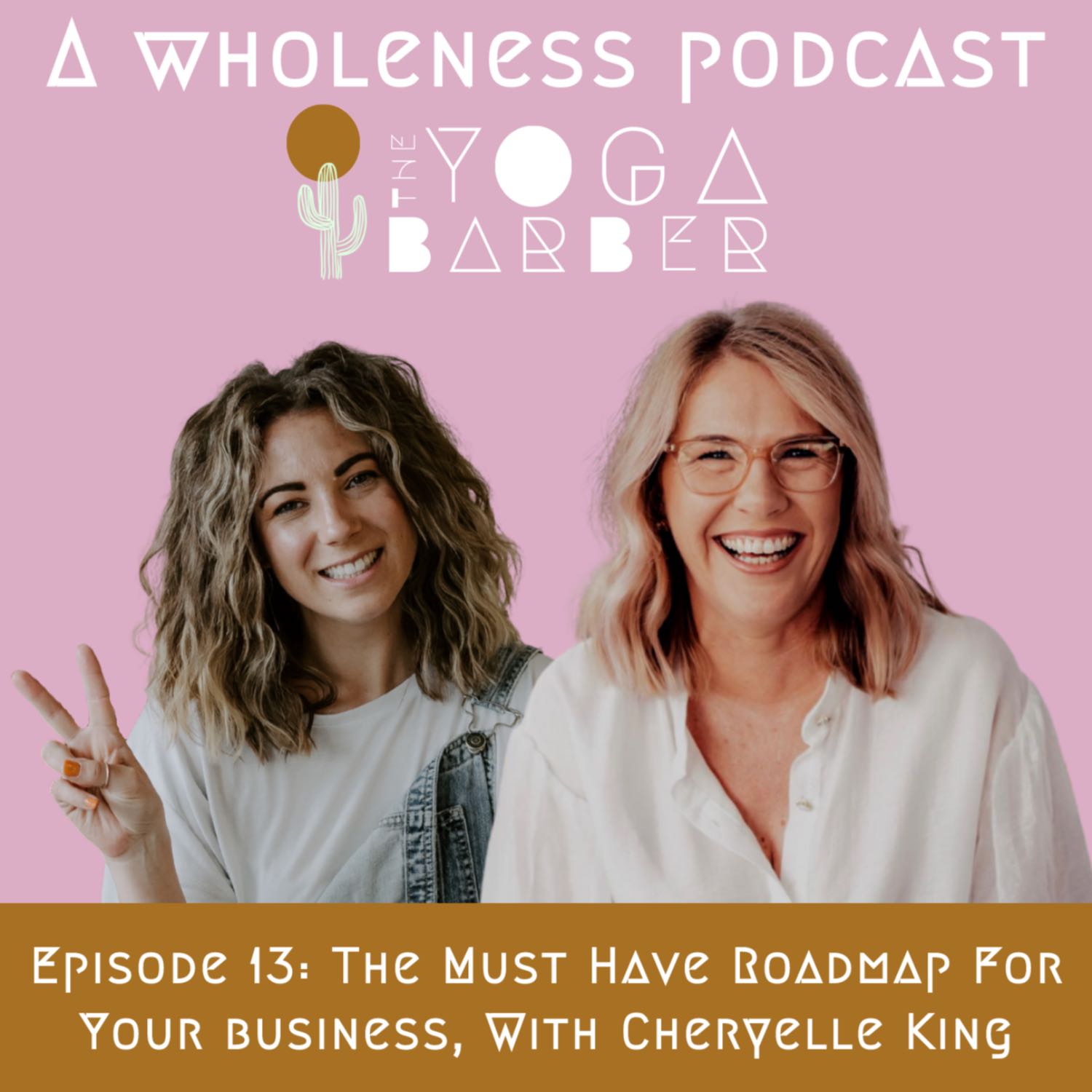 A Wholeness Podcast