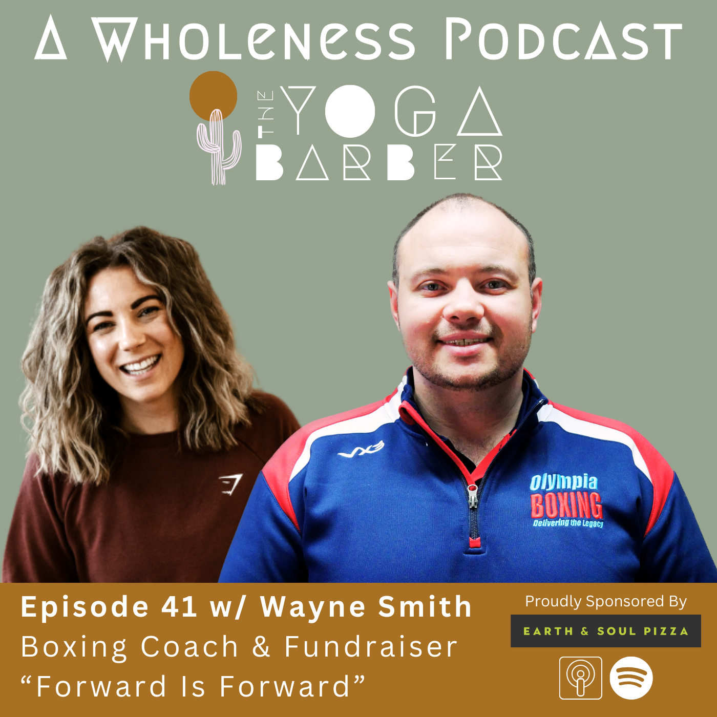 A Wholeness Podcast
