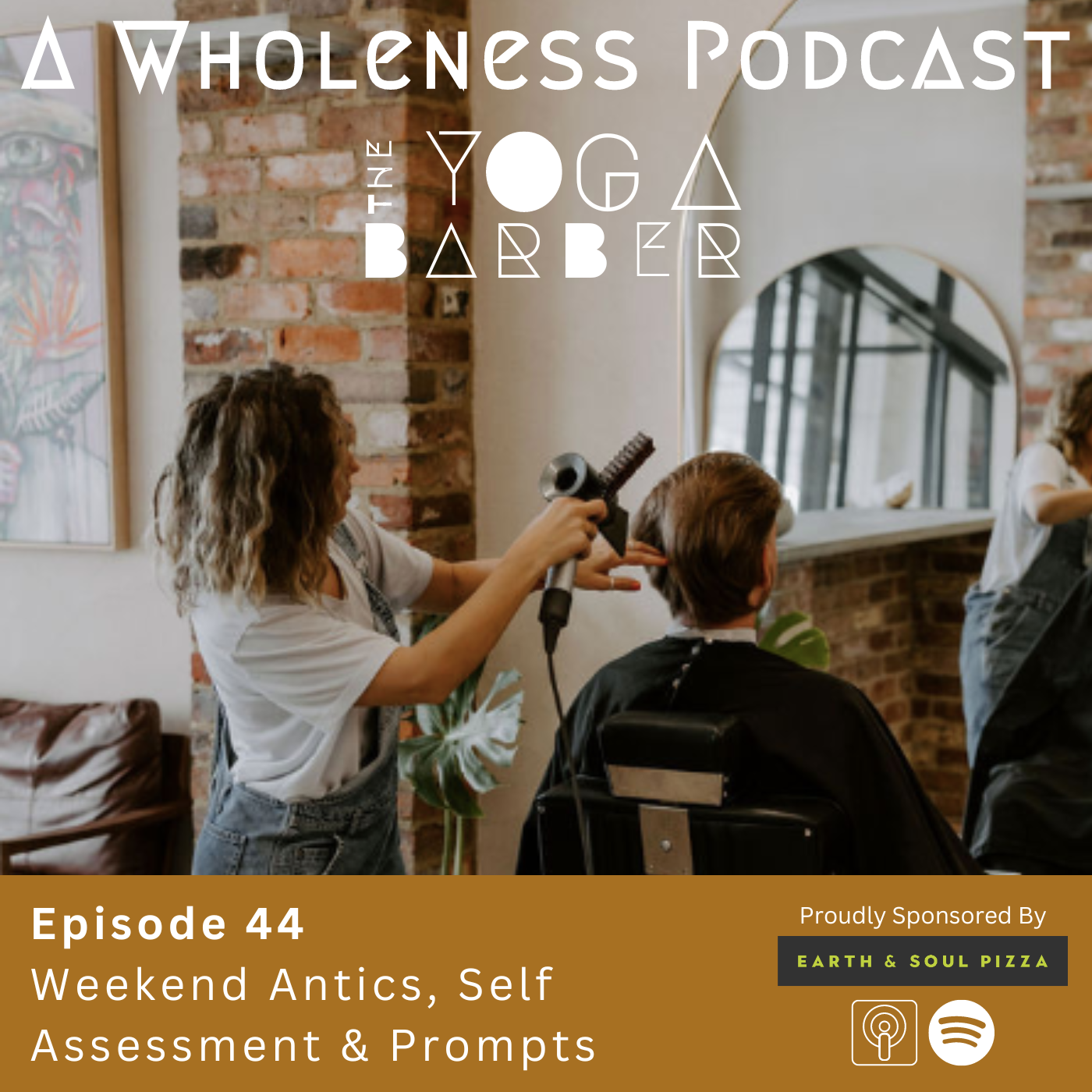 A Wholeness Podcast