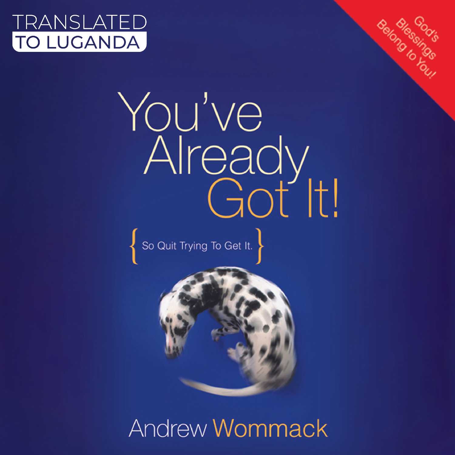 AWMU You've Already Got It - Luganda - 2