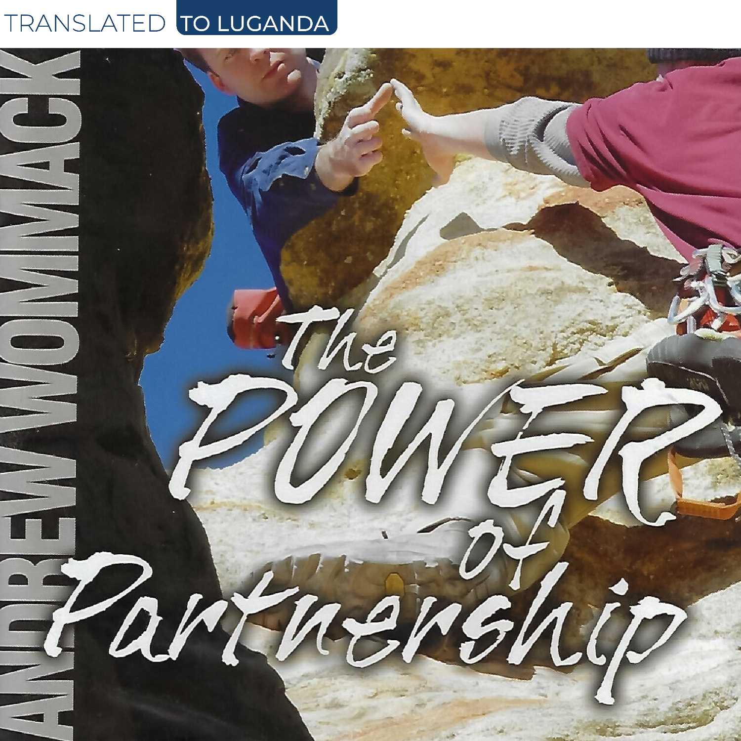 THE POWER OF PARTNERSHIP - Luganda SO1_ EP3