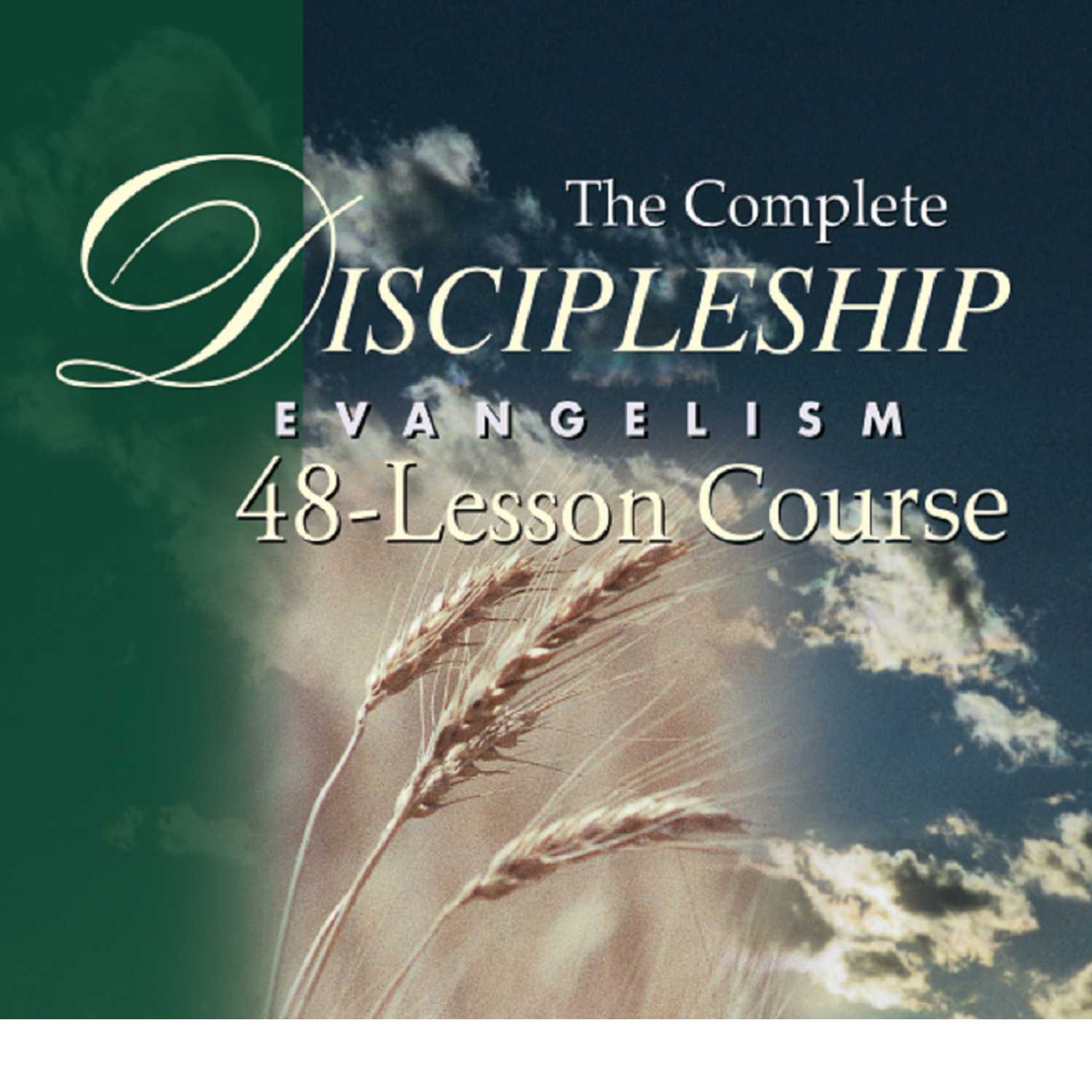 Discipleship Evangelism - Salvation by Grace