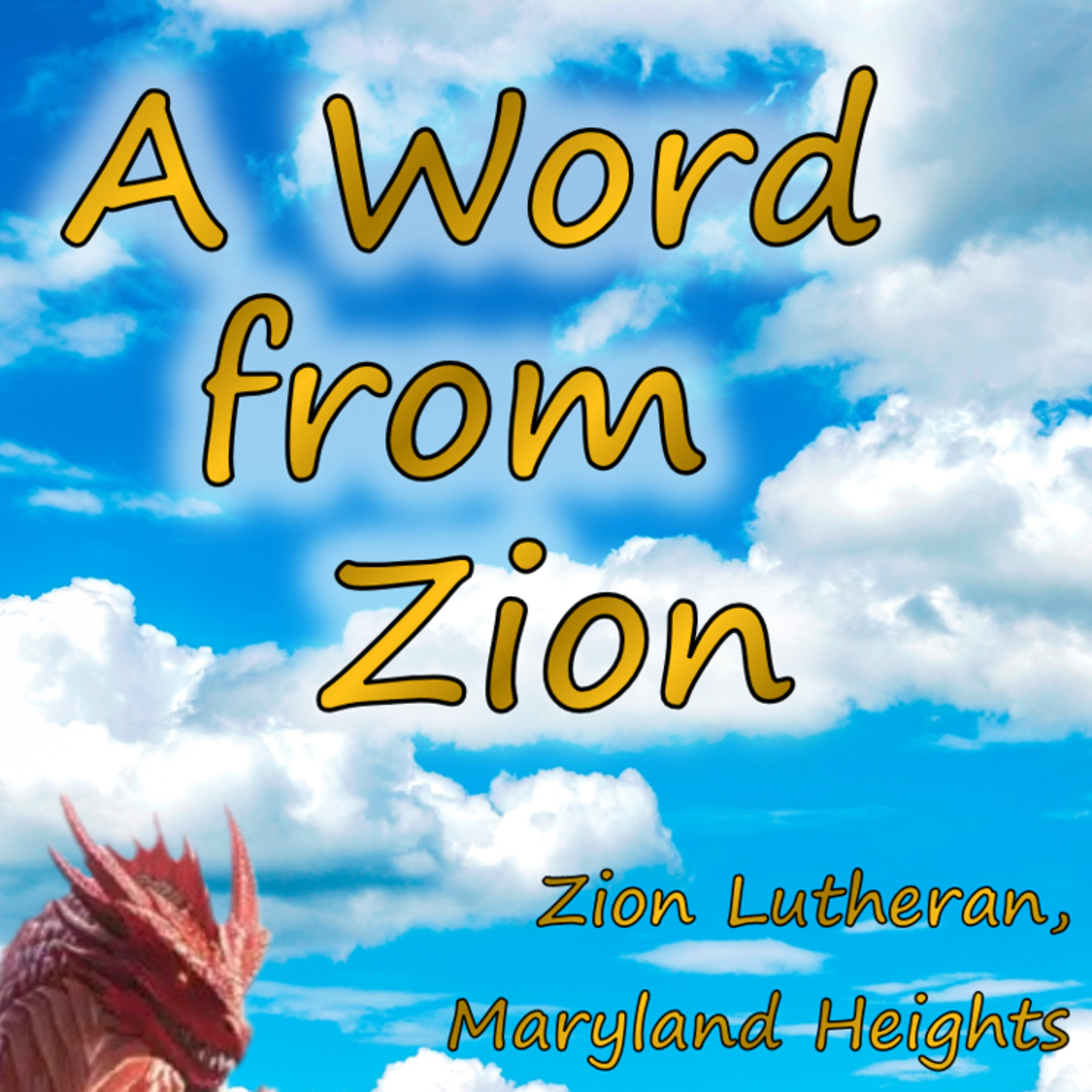 Dealing with Demons | A Word From Zion episode artwork