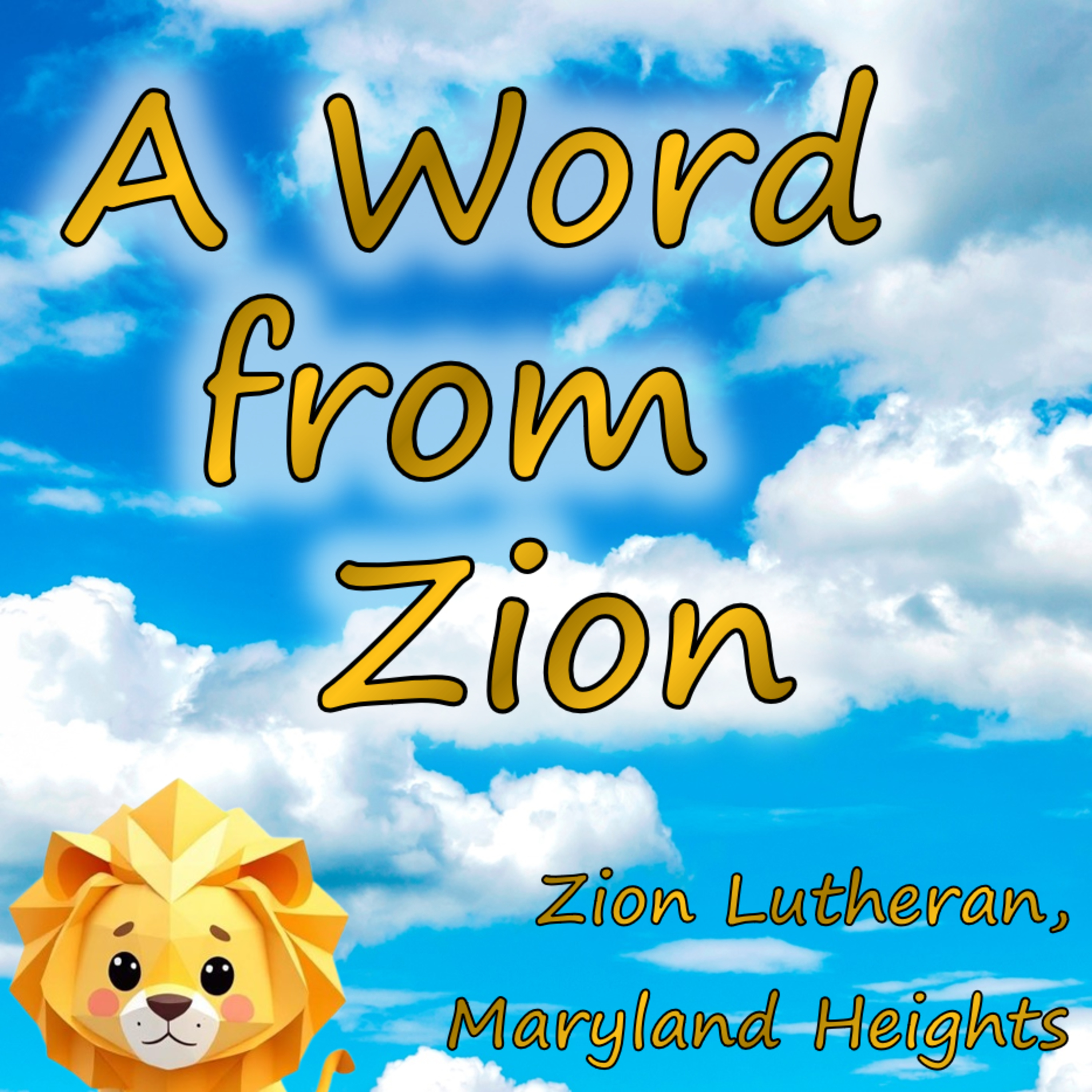 Through the Lions' Den, Daniel 6 | A Word From Zion episode artwork