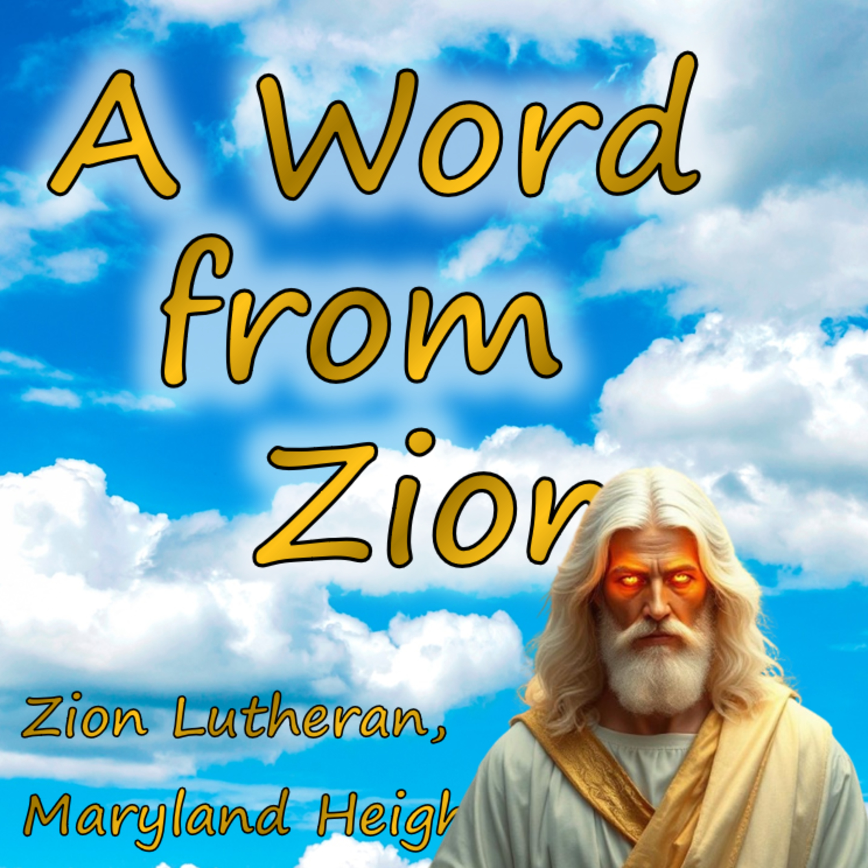 How did I miss this every time until now!? Revelation 1–3 | A Word From Zion episode artwork