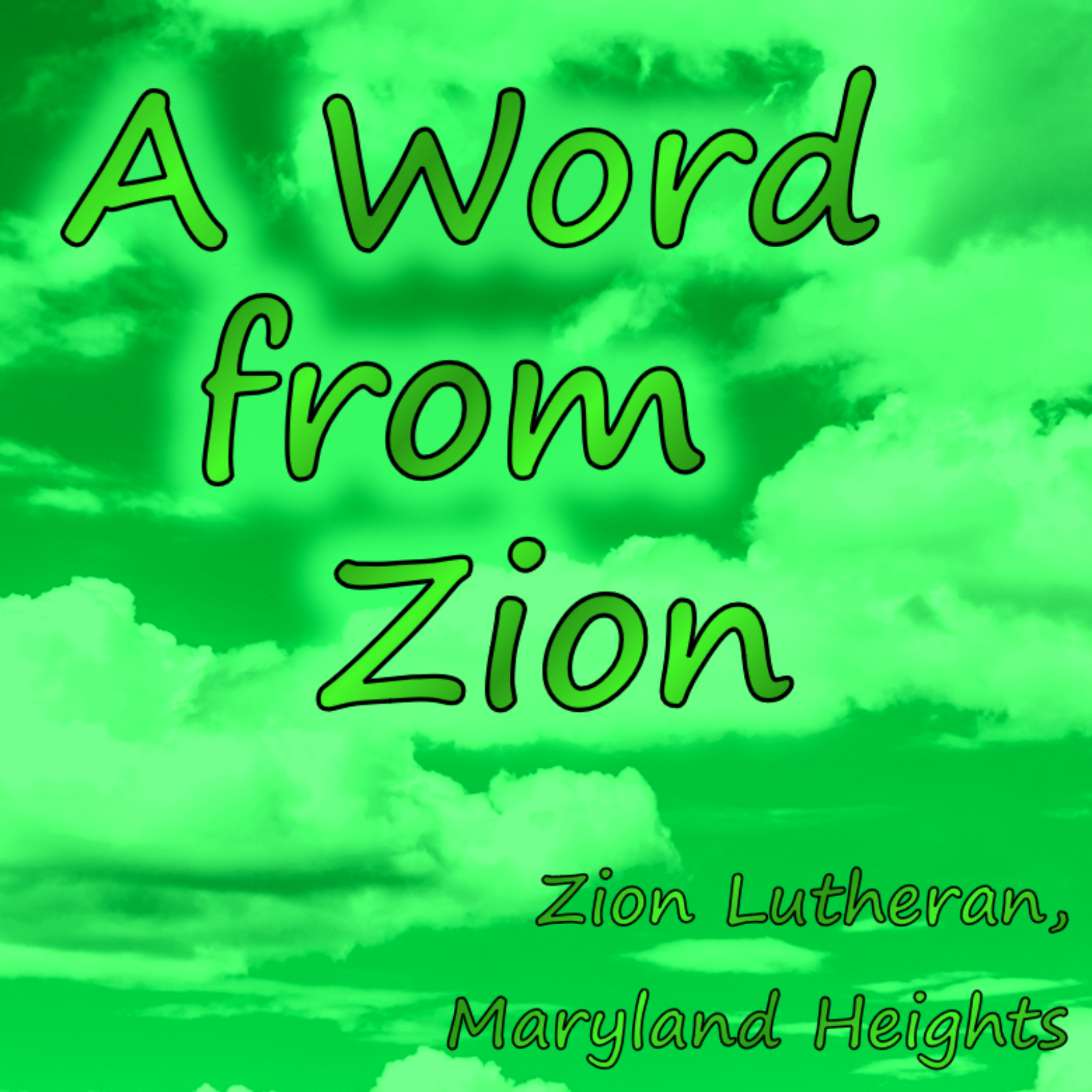 Patrick, I Wishest Thou Wert Irish | A Word From Zion episode artwork