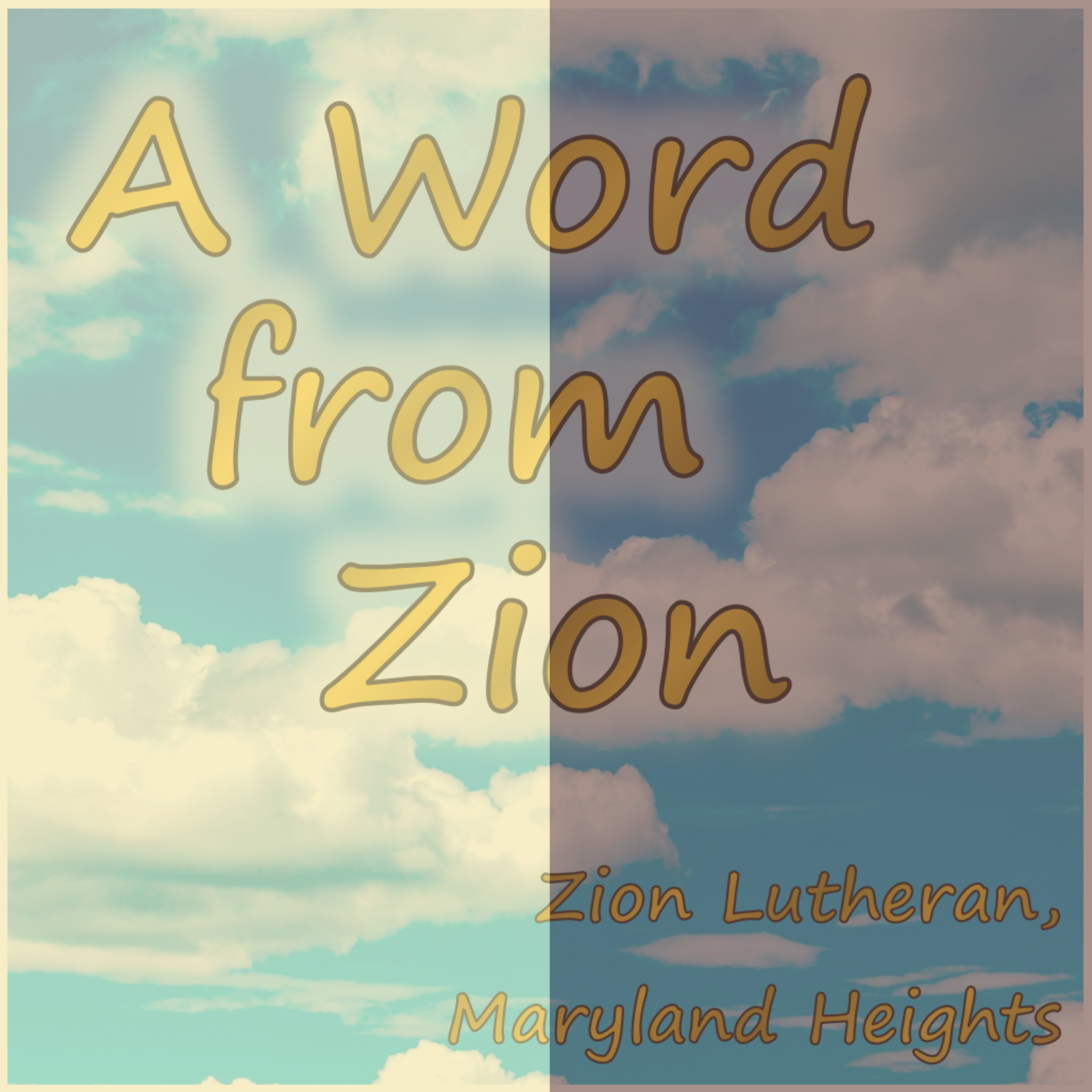Half Christians | A Word From Zion episode artwork