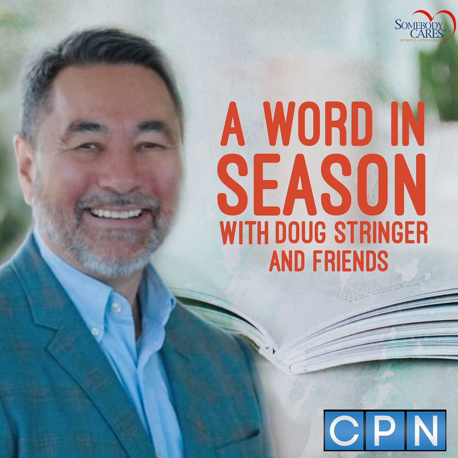 My Greatest Brokenness Was In Finding Myself, w/ Tom Phillips of the Billy Graham Evangelistic Association (Episode 158)