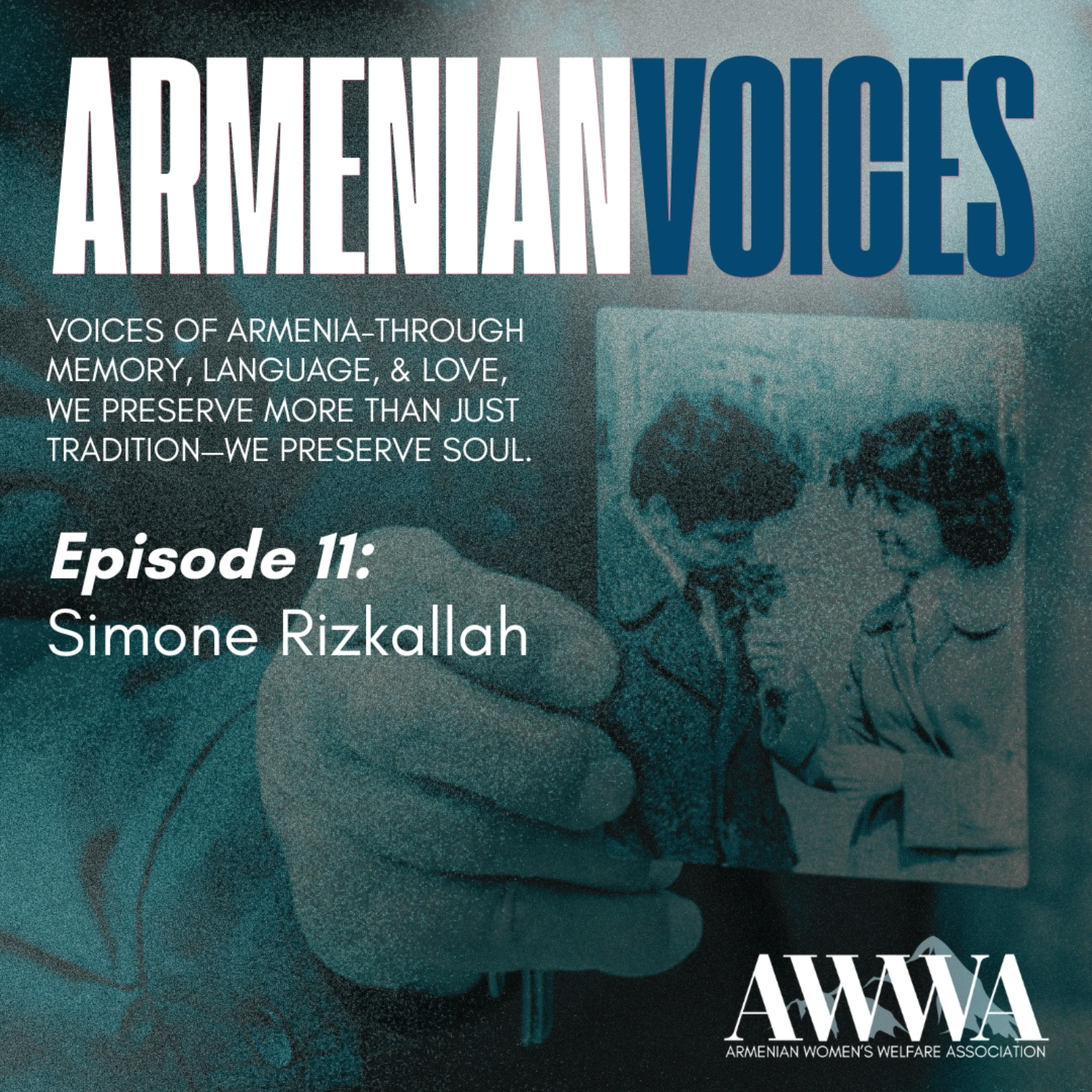 AWWA Podcast: Armenian Voices