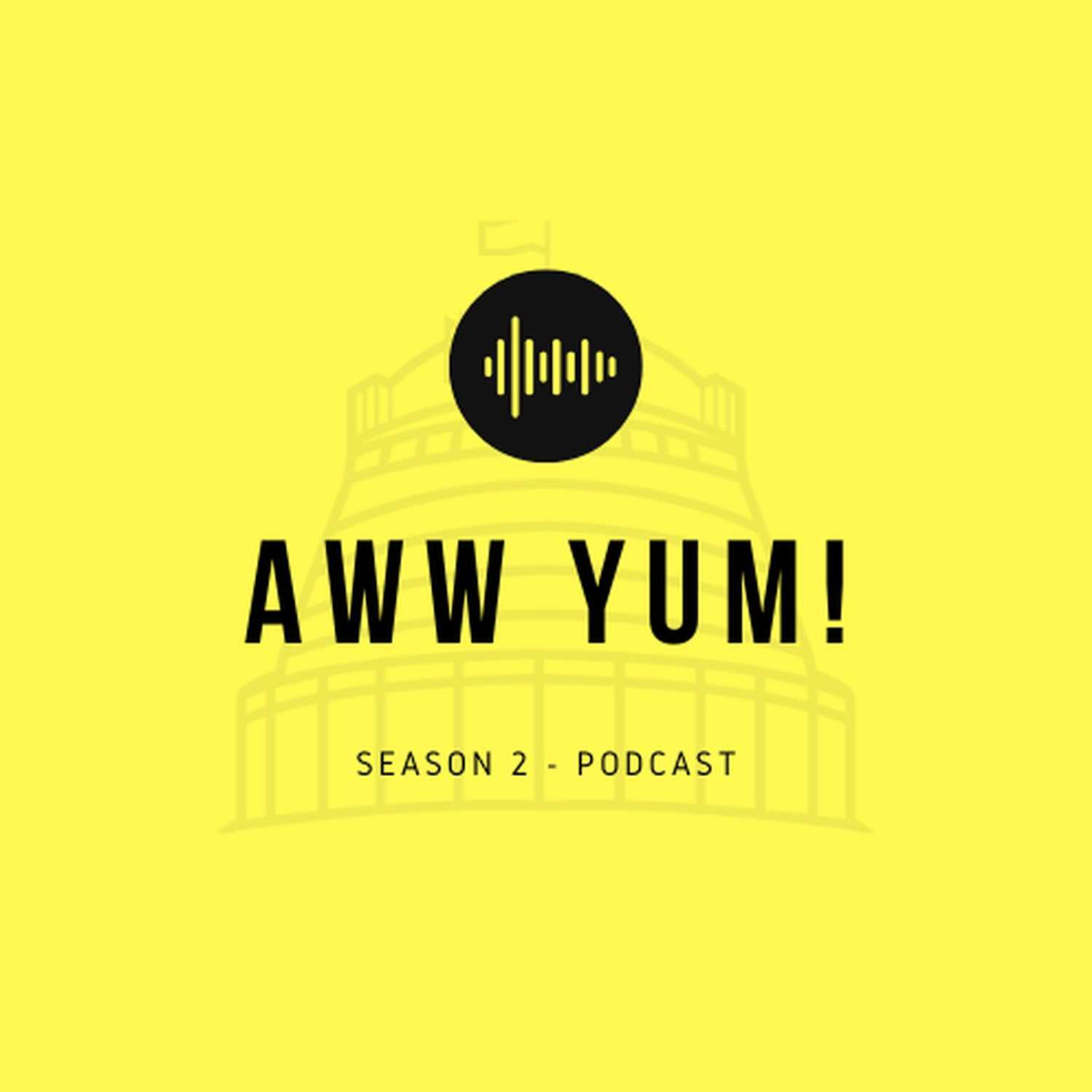 Aww Yum! - Season 2 cover