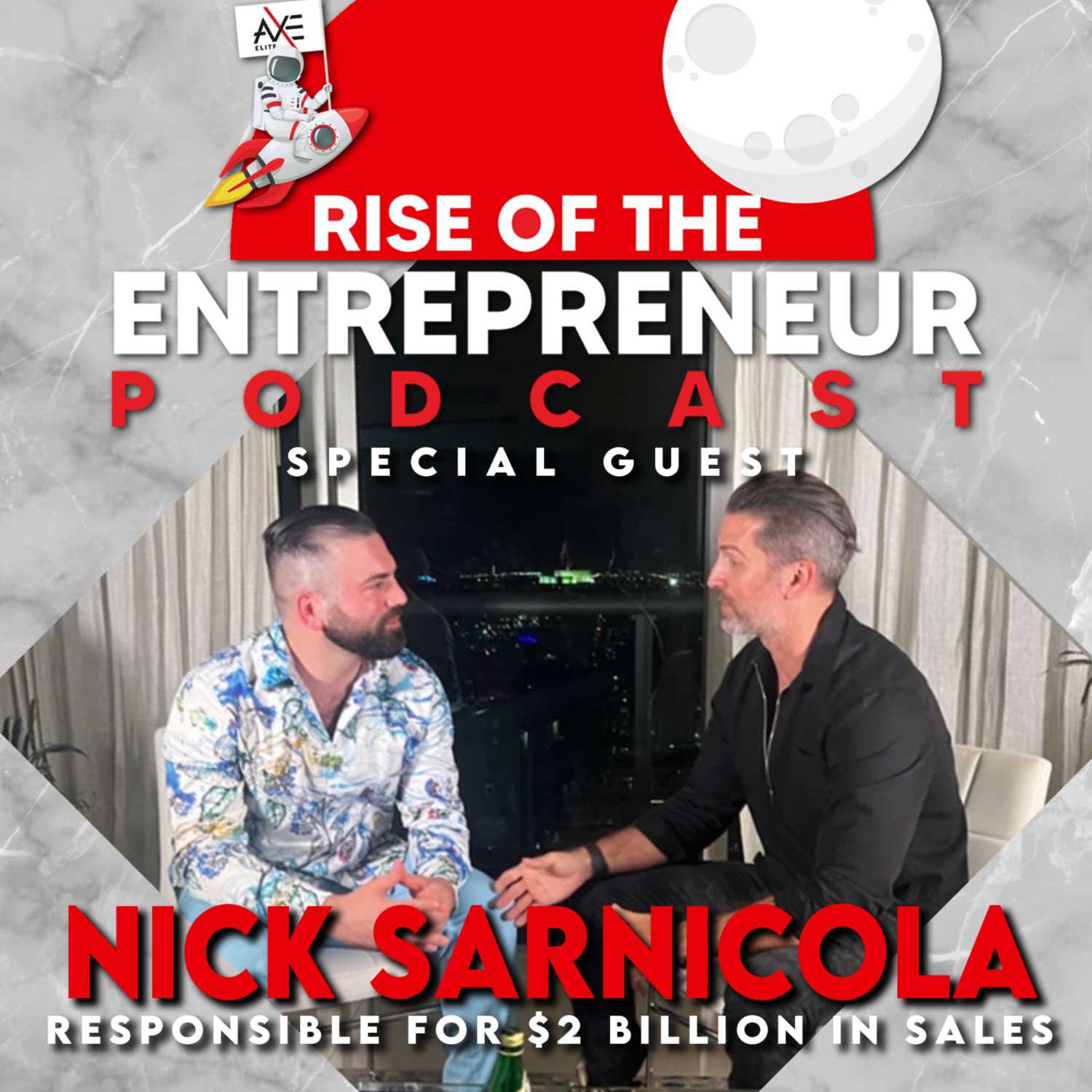 Rise of the Entrepreneur