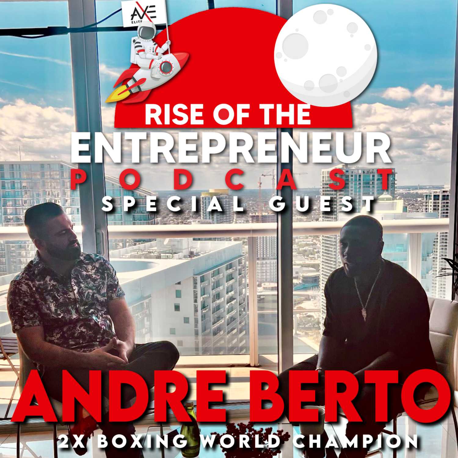 Rise of the Entrepreneur