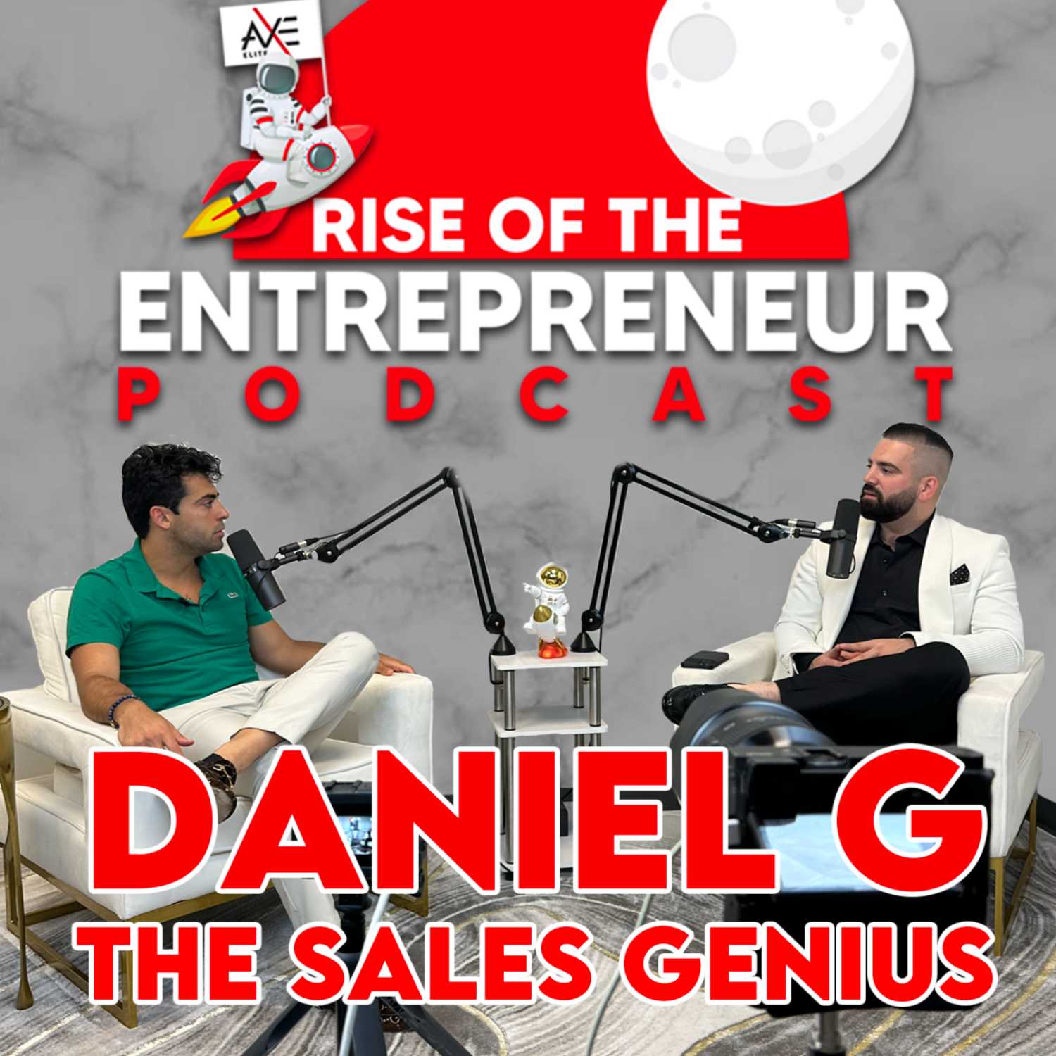 Rise of the Entrepreneur