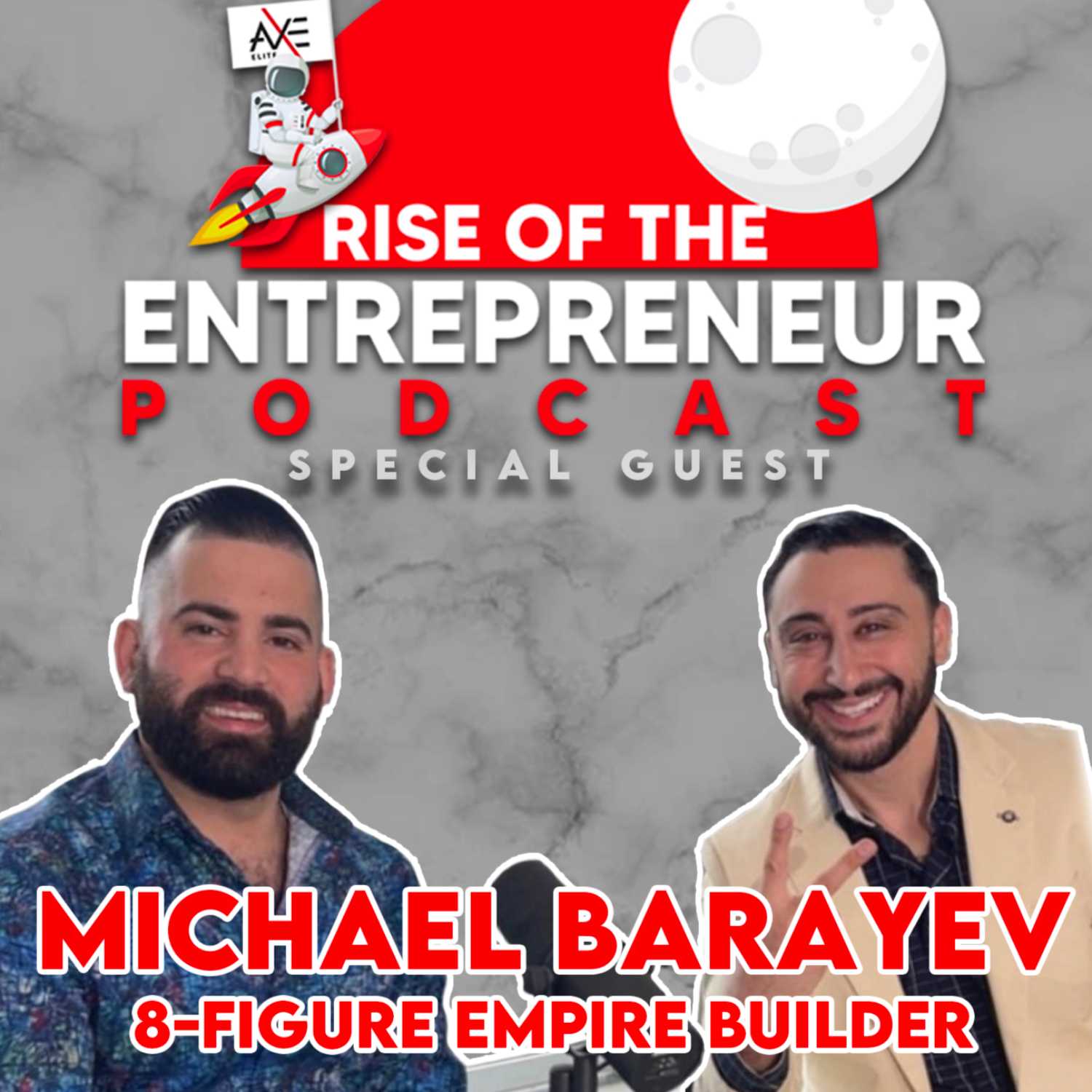 Rise of the Entrepreneur