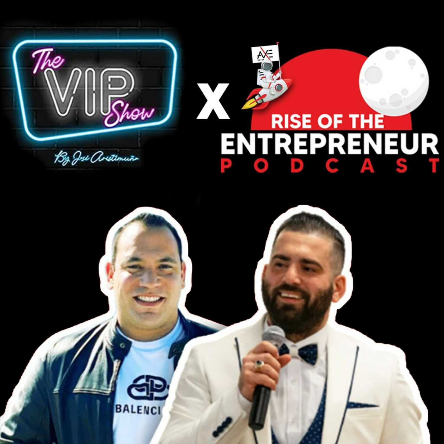 Rise of the Entrepreneur