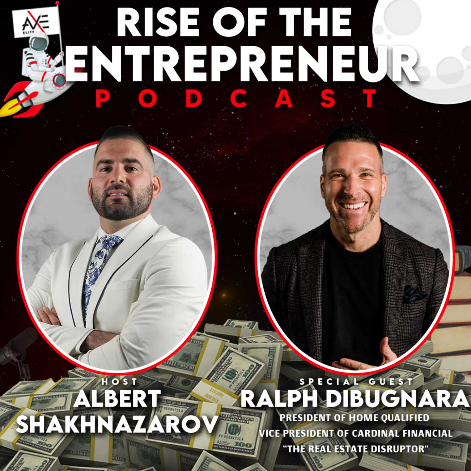 Rise of the Entrepreneur