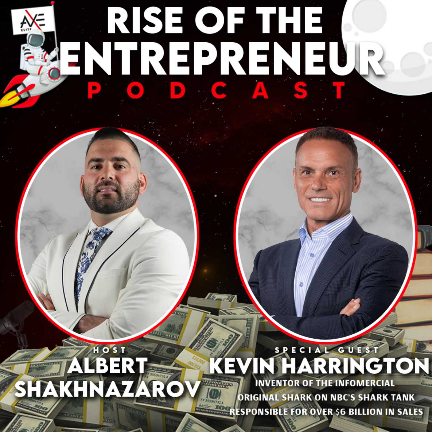 Rise of the Entrepreneur