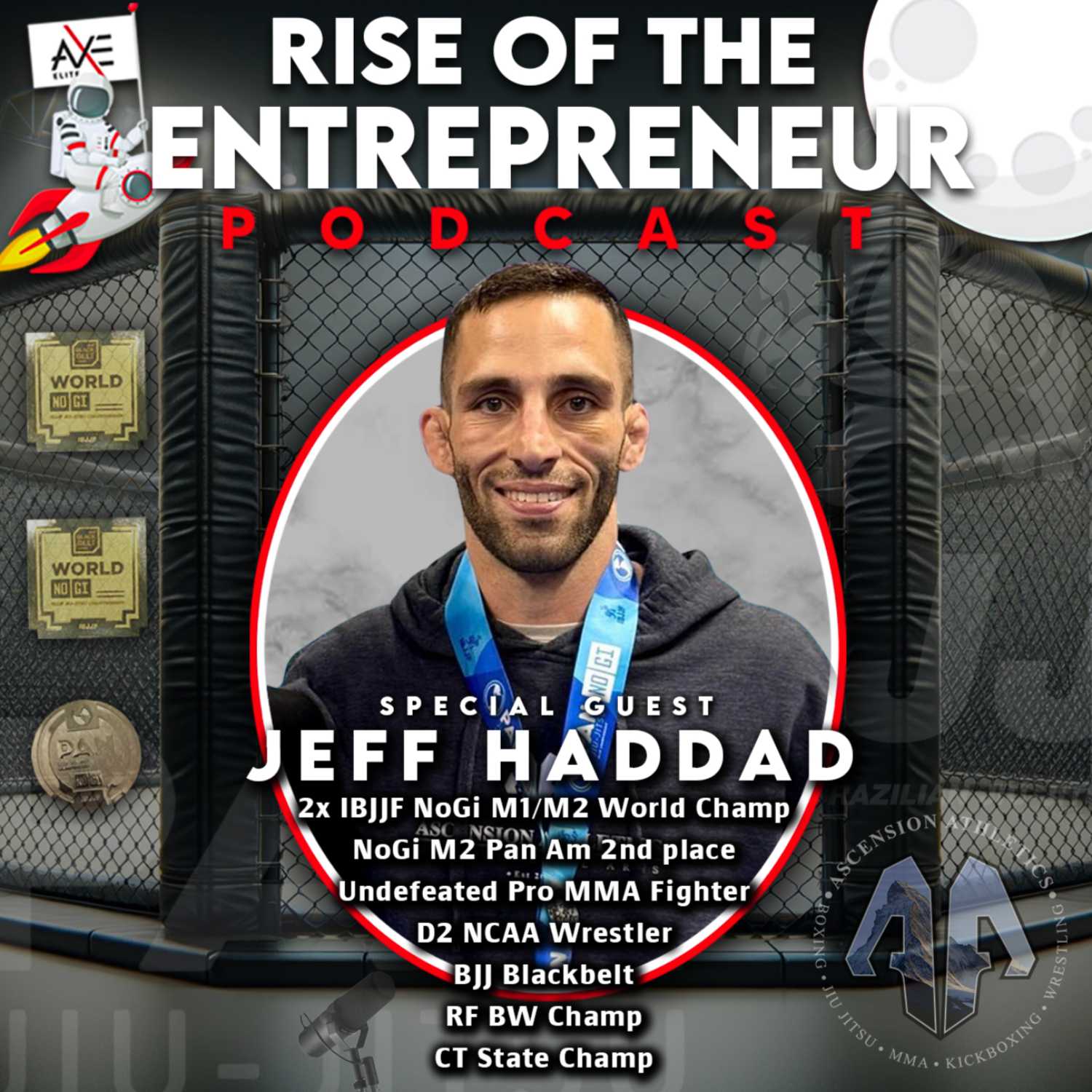 Rise of the Entrepreneur