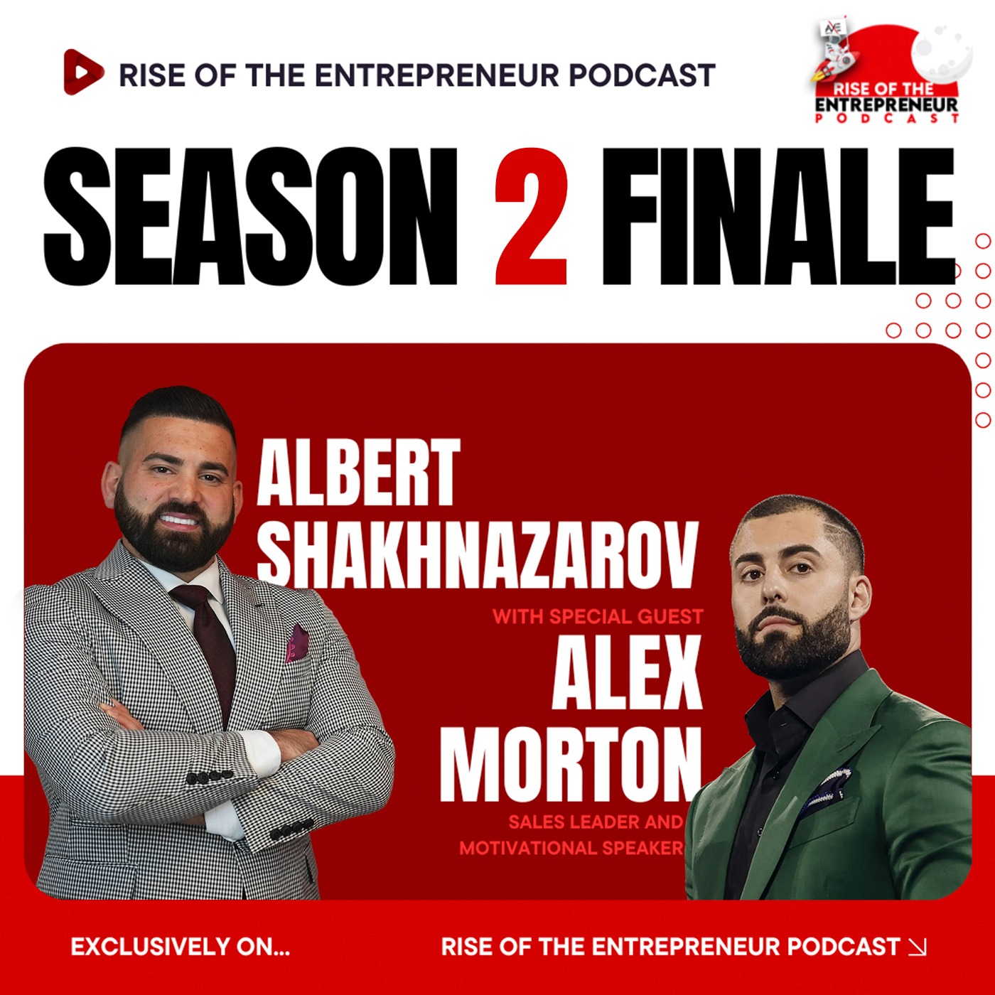 Rise of the Entrepreneur