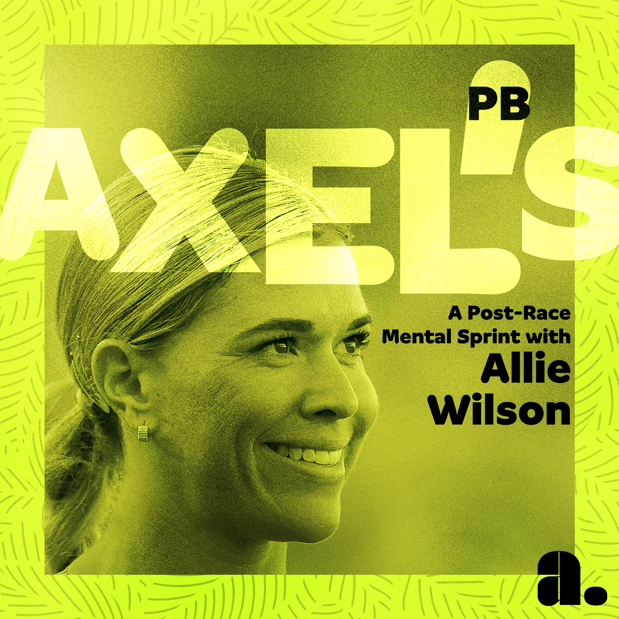 A Post-Race Mental Sprint with Allie Wilson