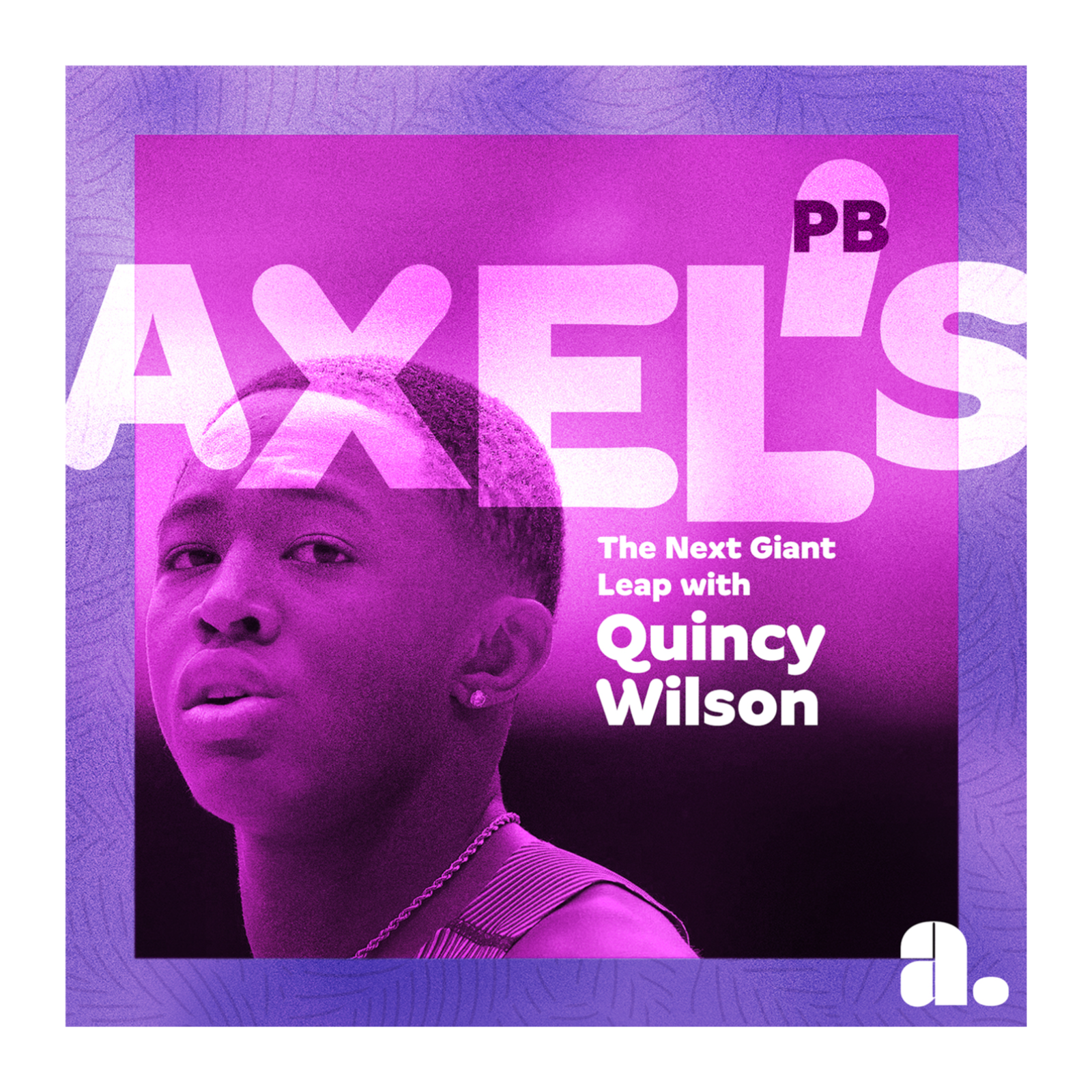 The Next Giant Leap with Quincy Wilson episode artwork