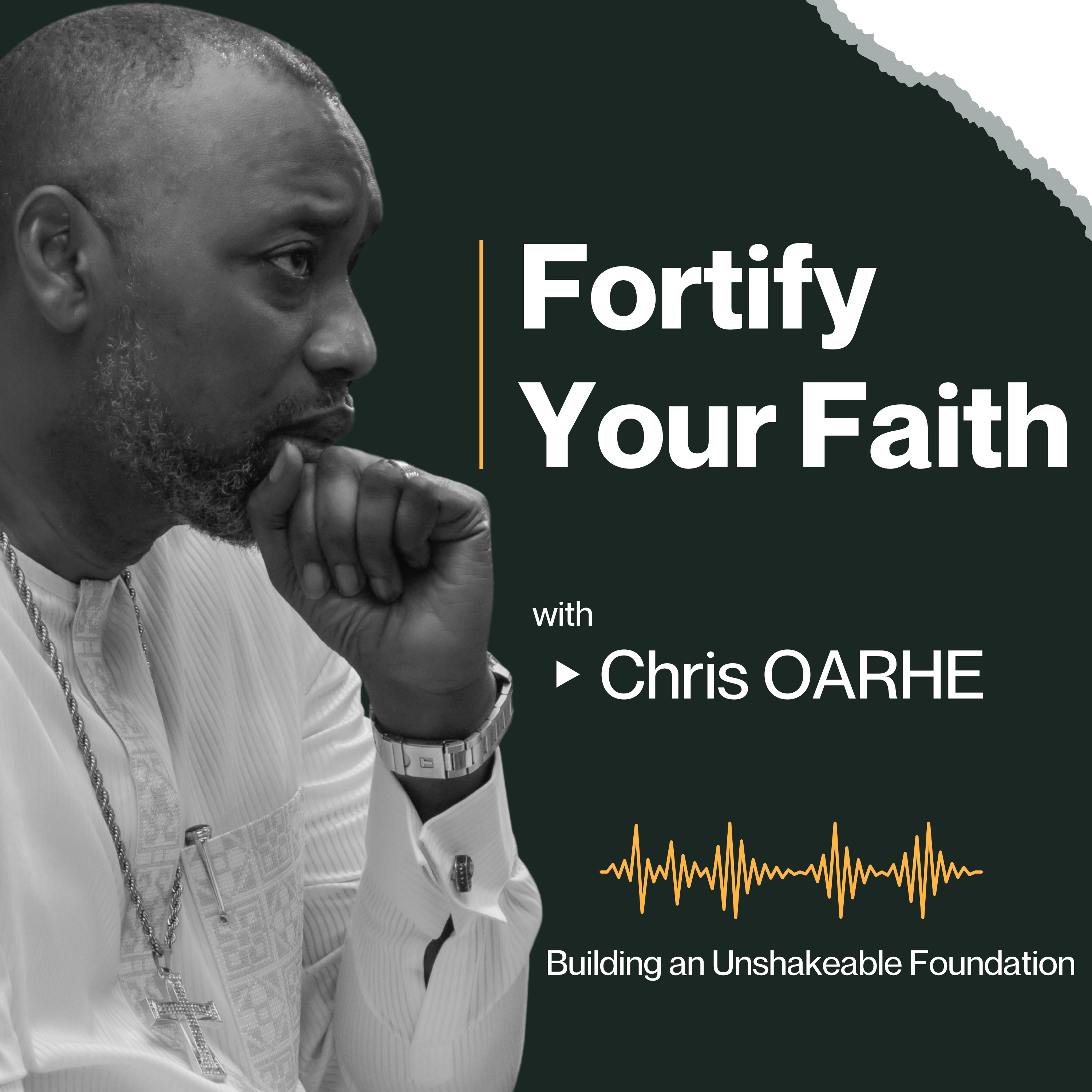 Fortify Your Faith: Building an Unshakeable Foundation