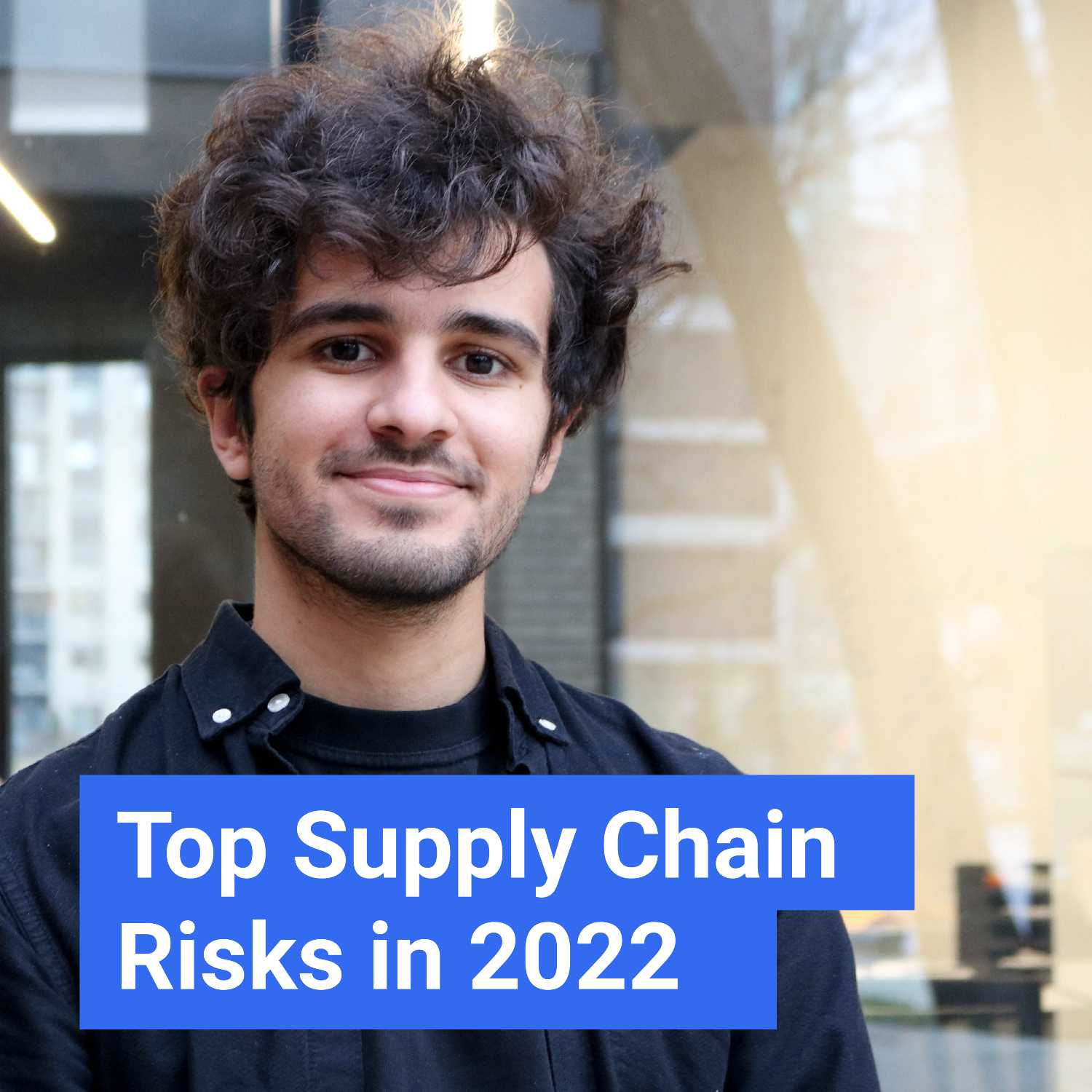 The Data Driven Supply Chain