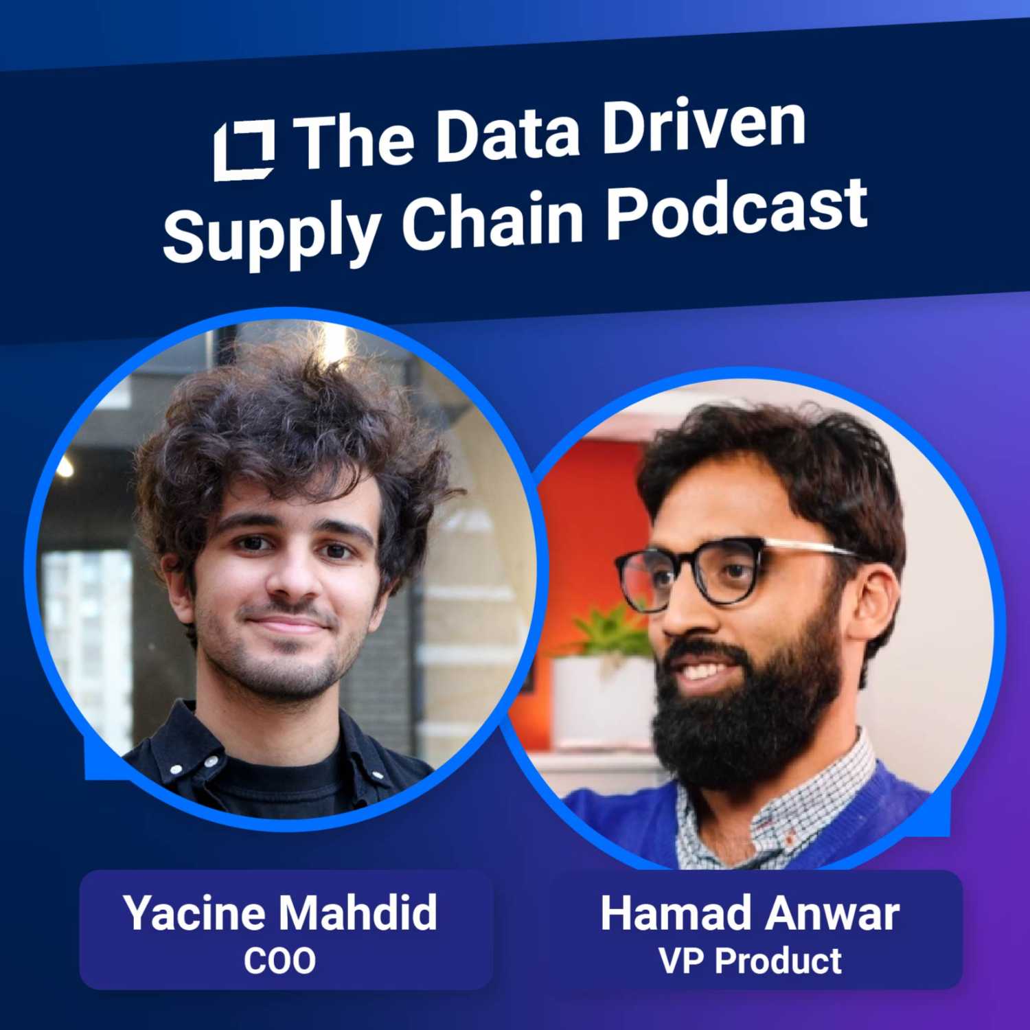 The Data Driven Supply Chain