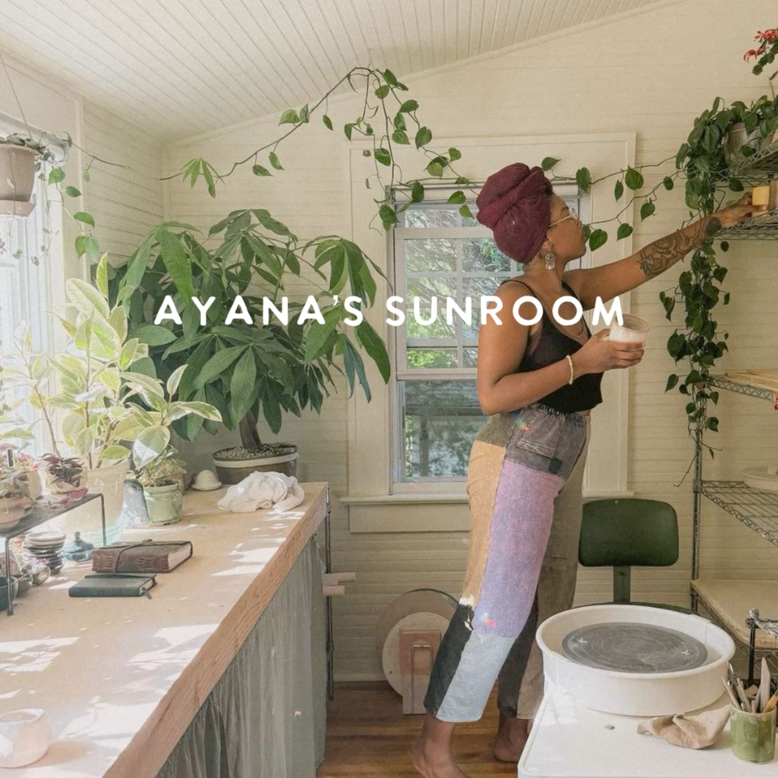 Ayana's Sunroom