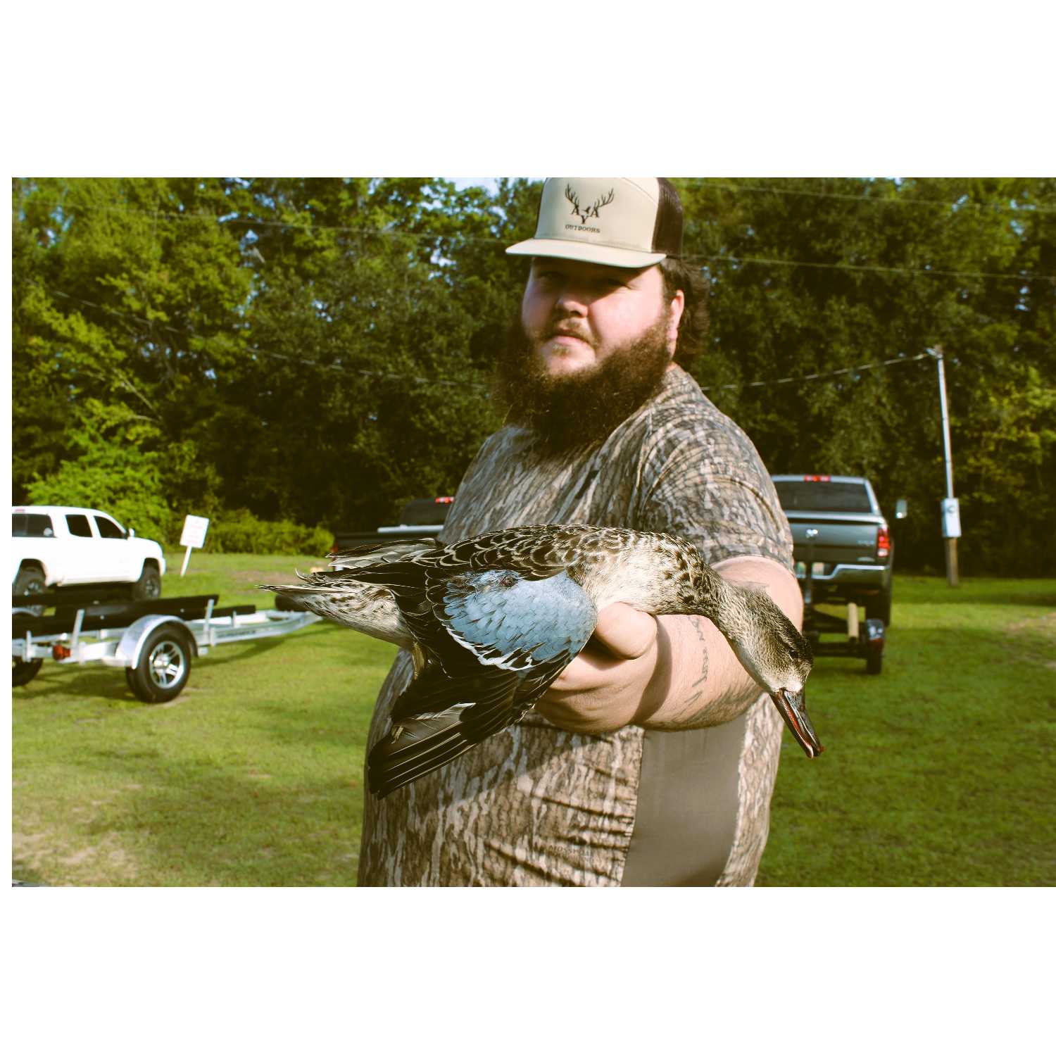 Episode 6. Saddles, Public land, and Ducks