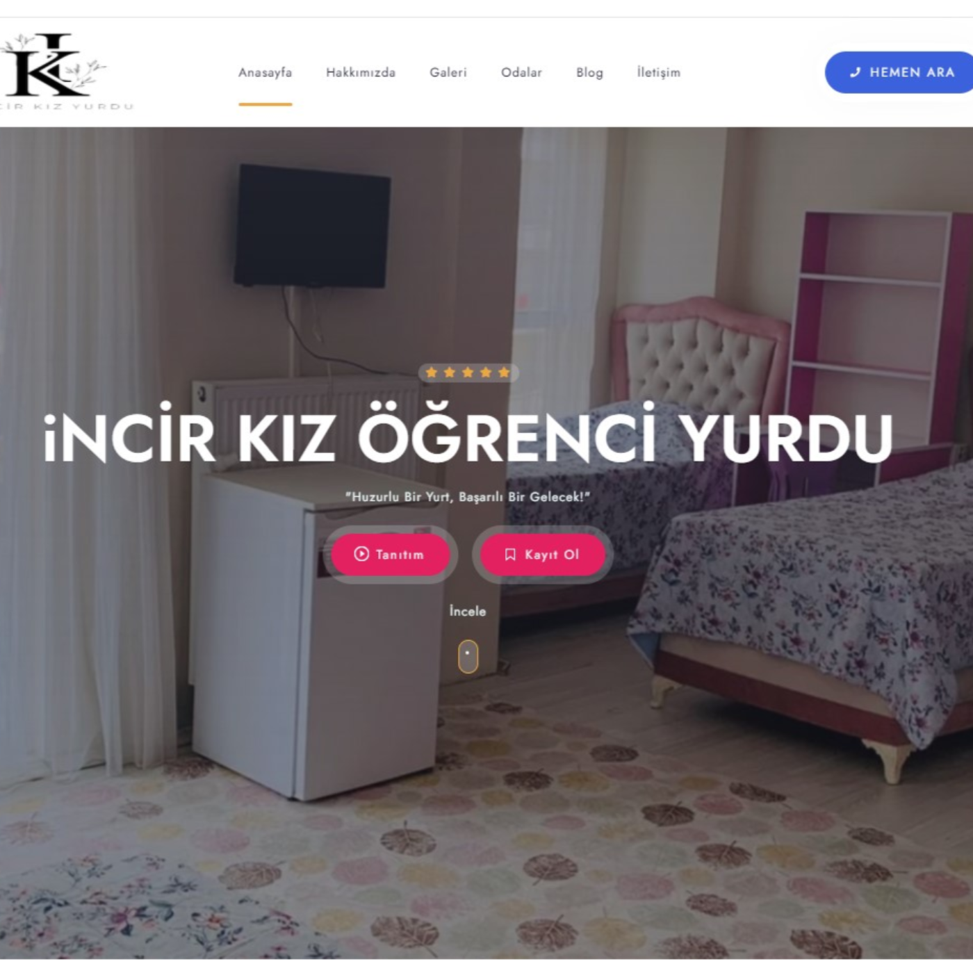 Aydın Kız Öğrenci Yurdu podcast artwork
