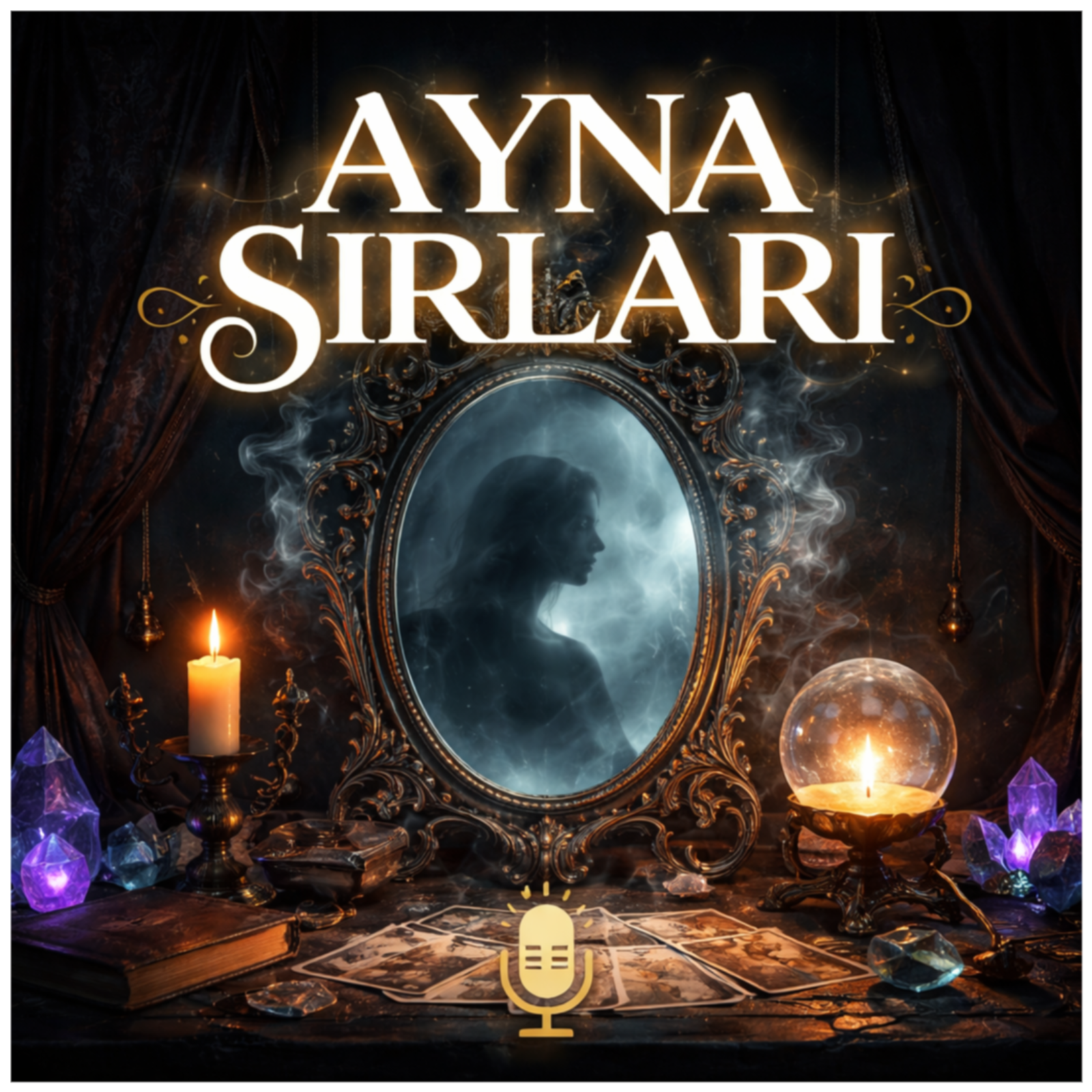 Ayna Sırları