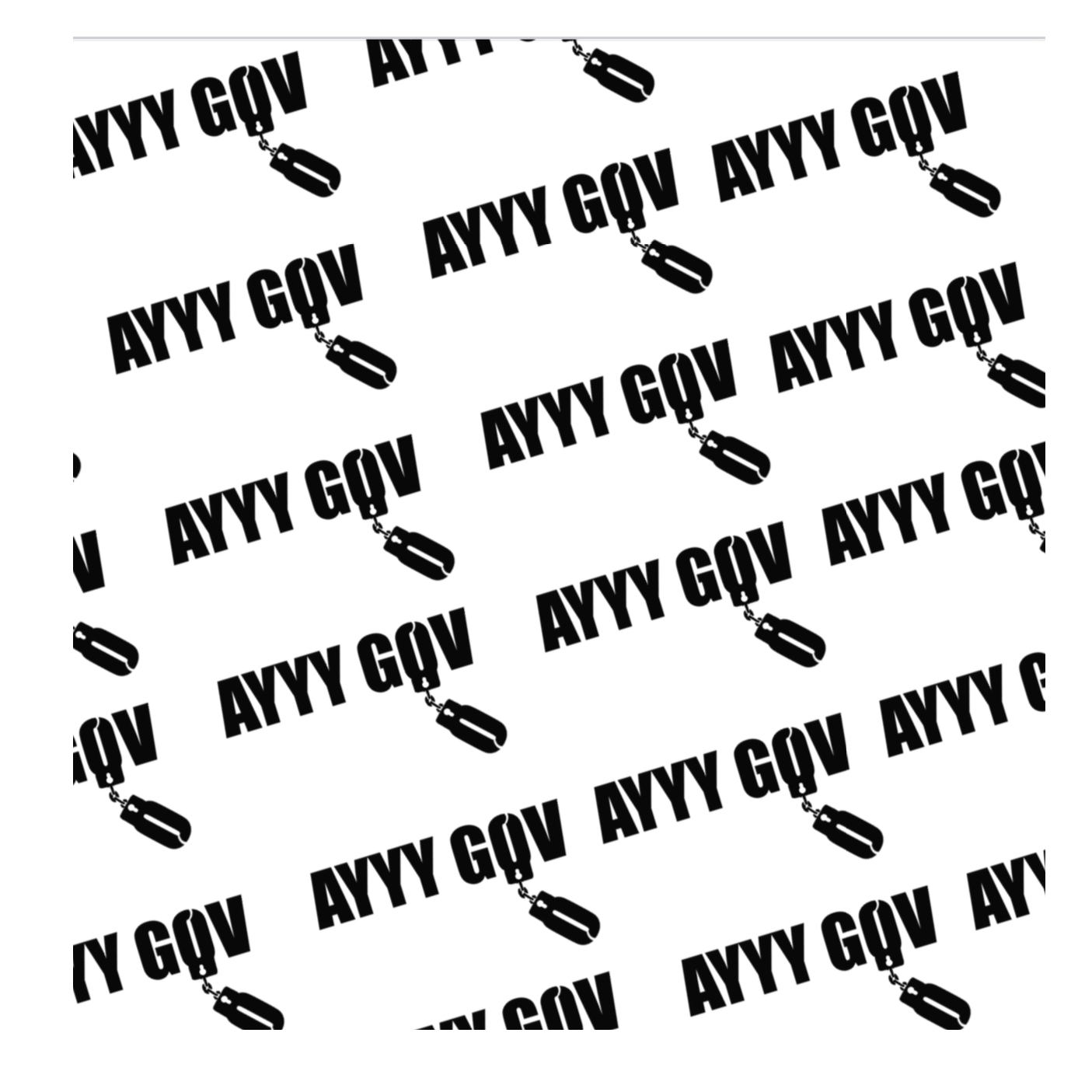 AYYY GOV PODCAST