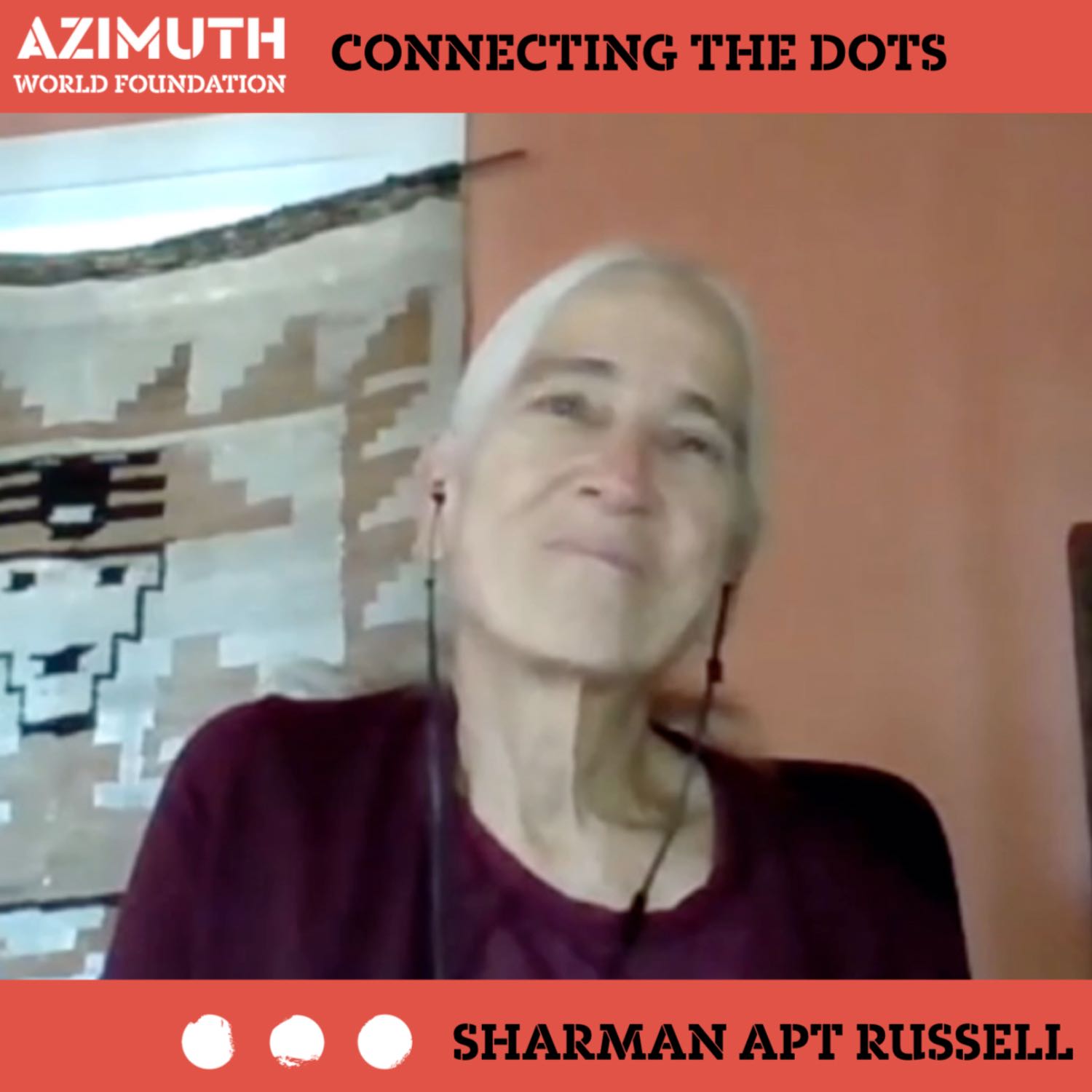Connecting the Dots with SHARMAN APT RUSSELL