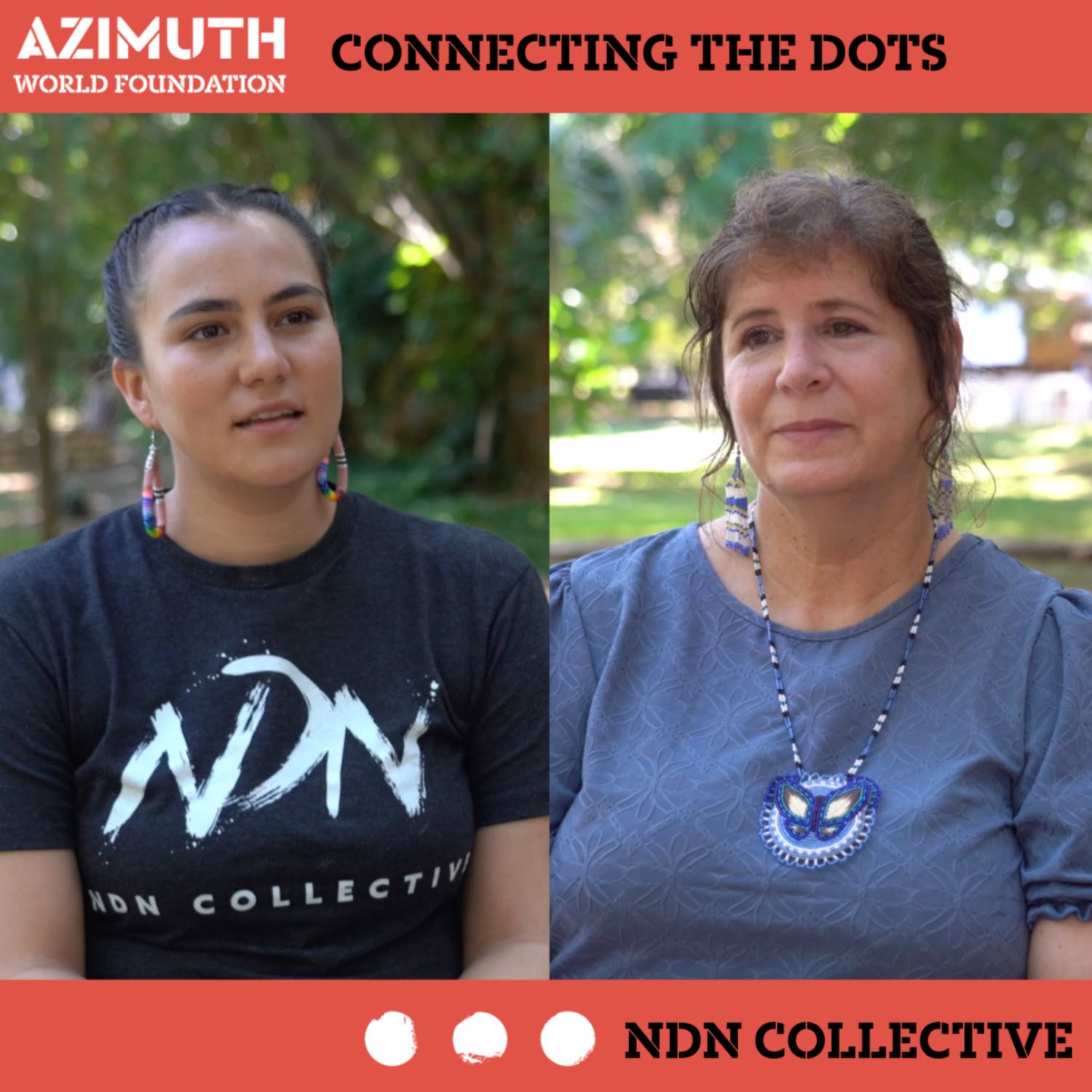 Azimuth World Foundation - Connecting the Dots