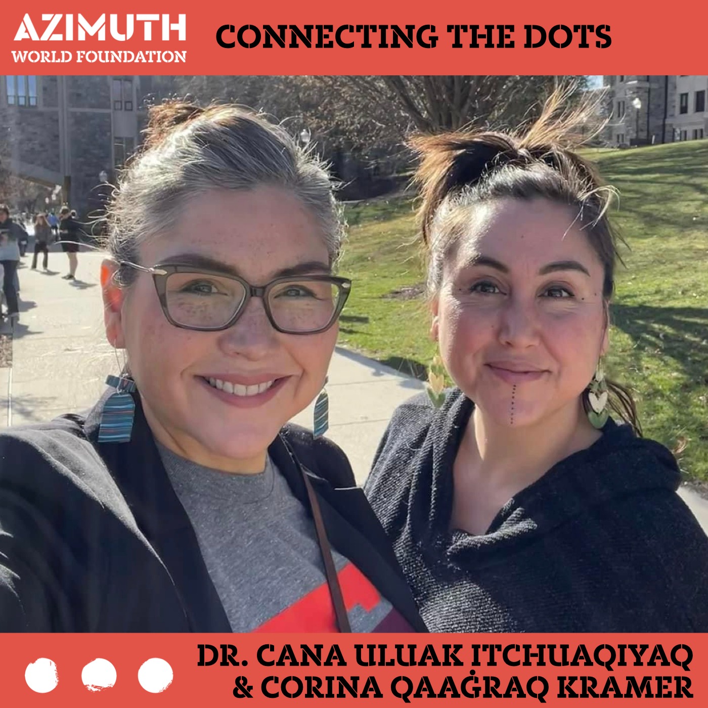 Azimuth World Foundation - Connecting the Dots