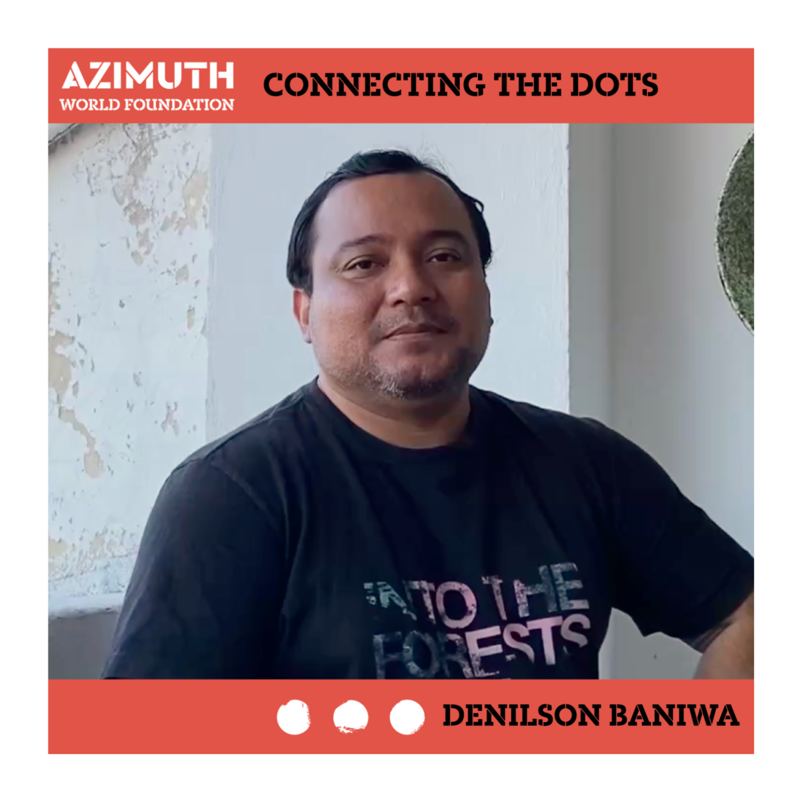 EN: Connecting the Dots with DENILSON BANIWA (dubbed version)