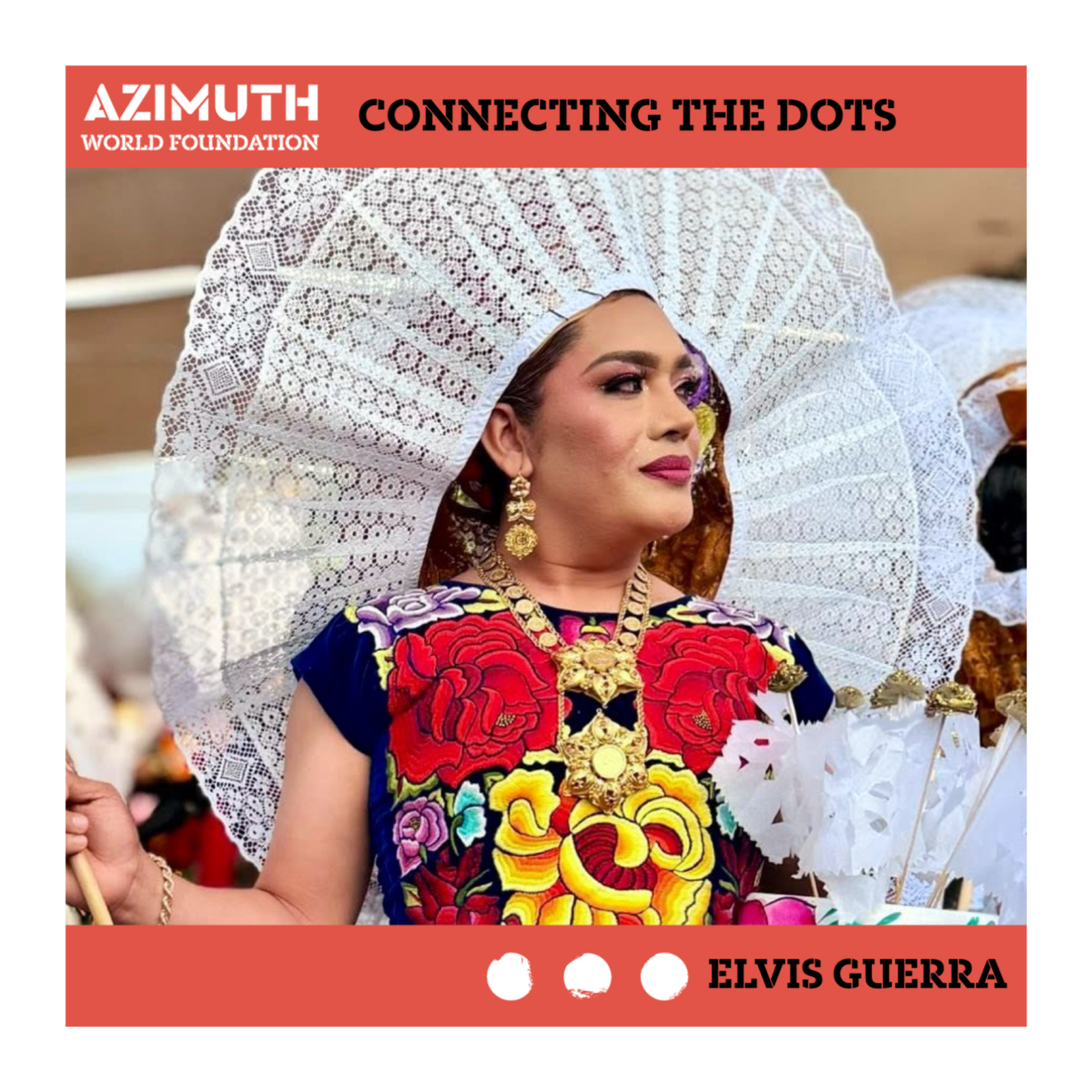 PT/ES: Connecting the Dots com ELVIS GUERRA episode artwork