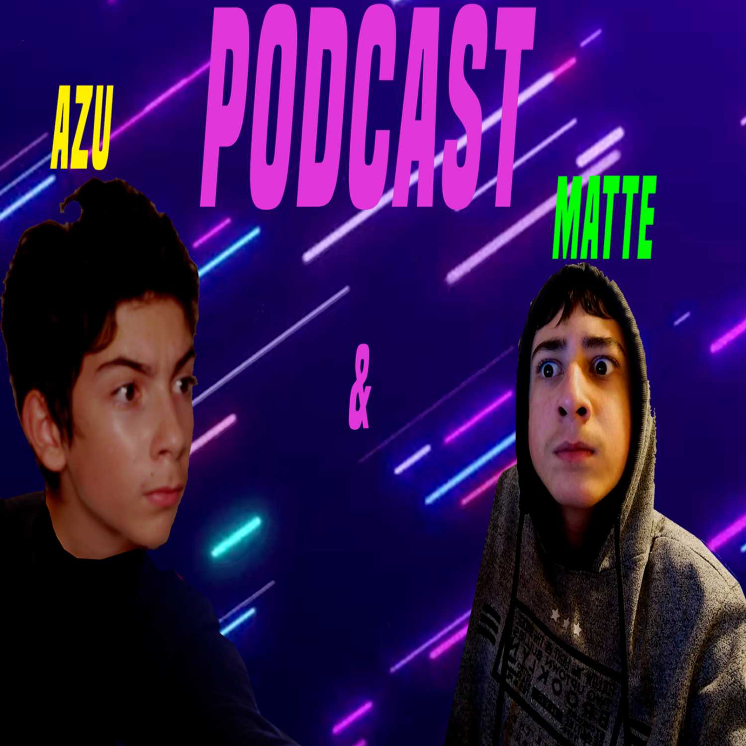 AZUGAMER & MATTE PODCAST