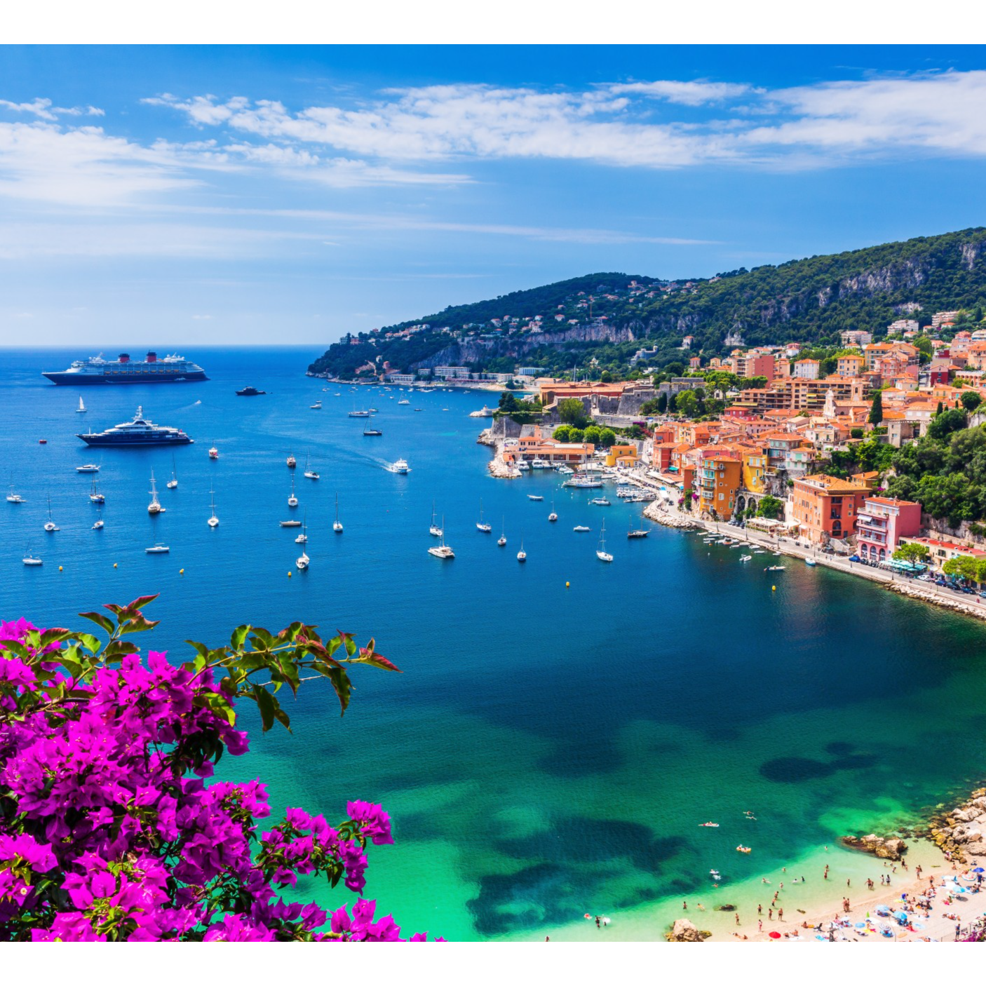 Azure Living: Life and Luxury on the French Riviera