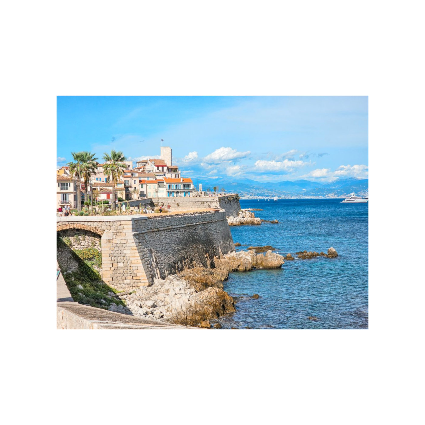 Antibes: The Jewel of the French Riviera episode artwork