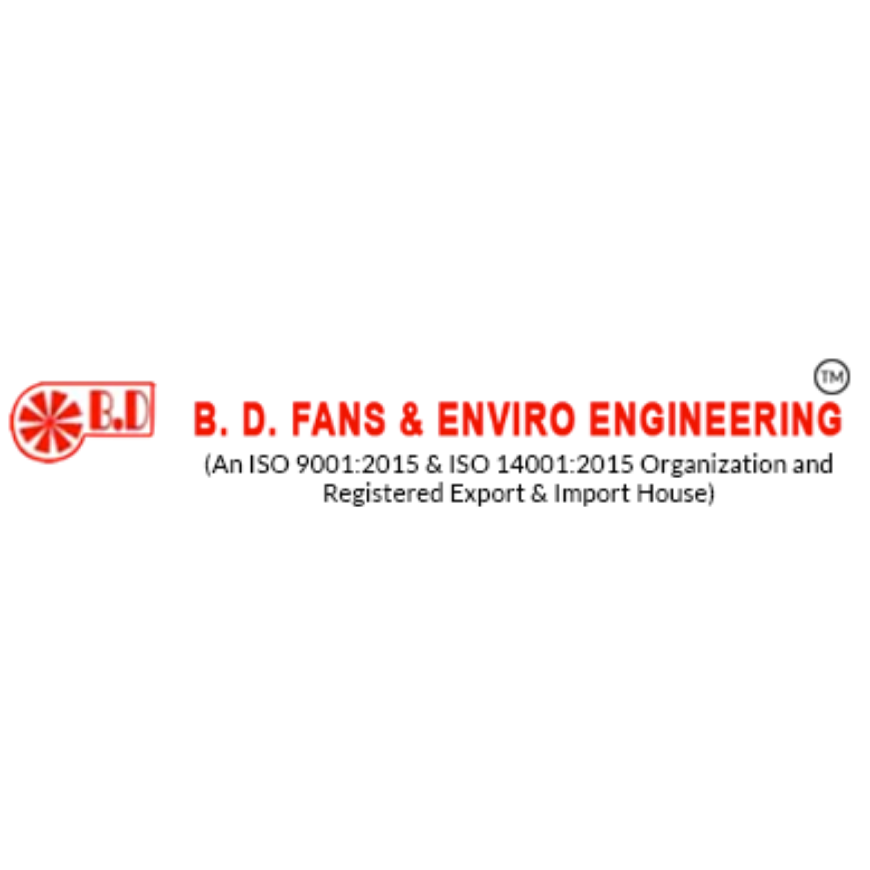 B. D. Fans & Enviro Engineering