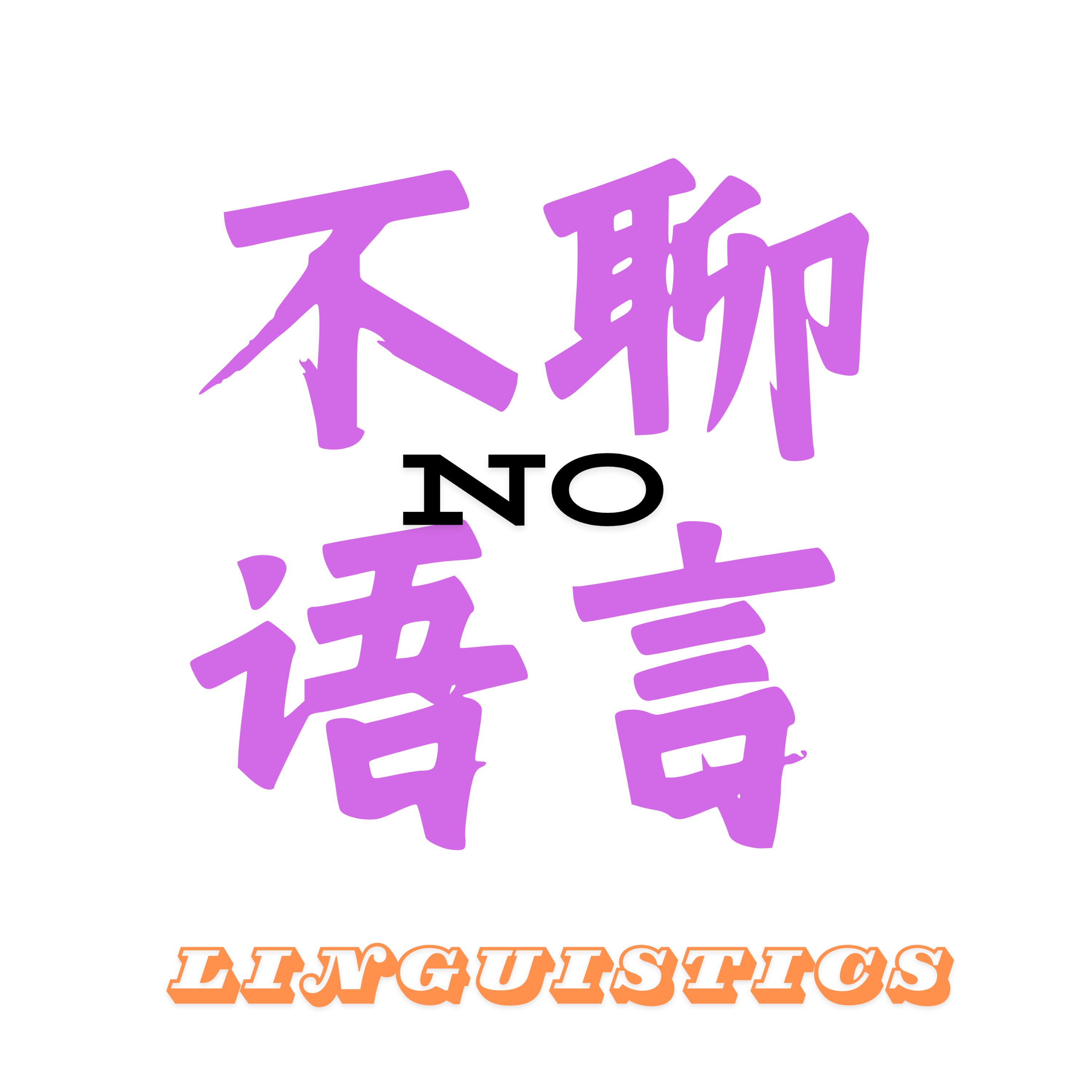 不聊语言